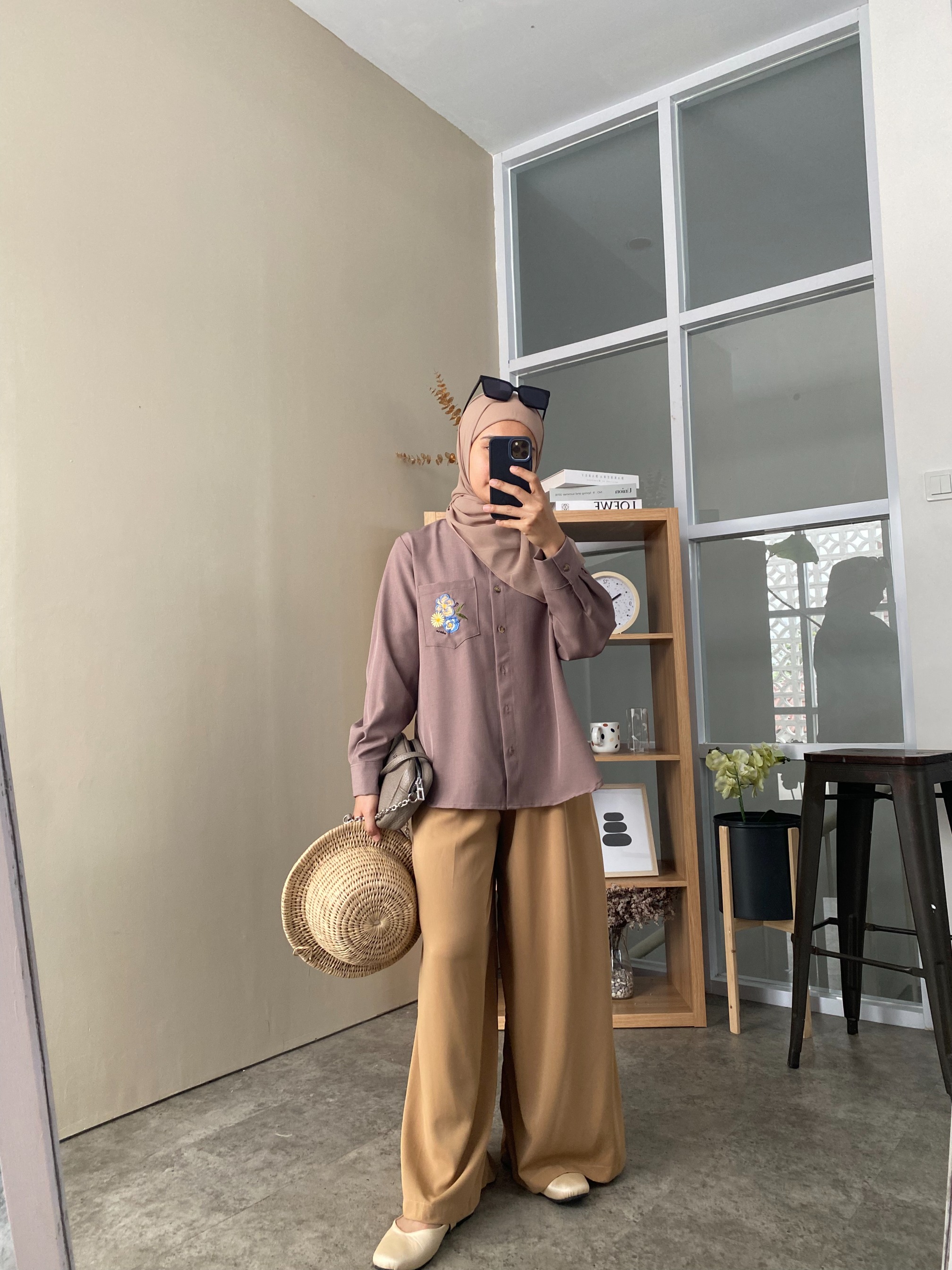 Bella Pants Apple Cinnamon