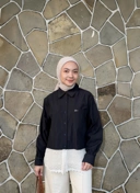 Lassie Top Dark navy