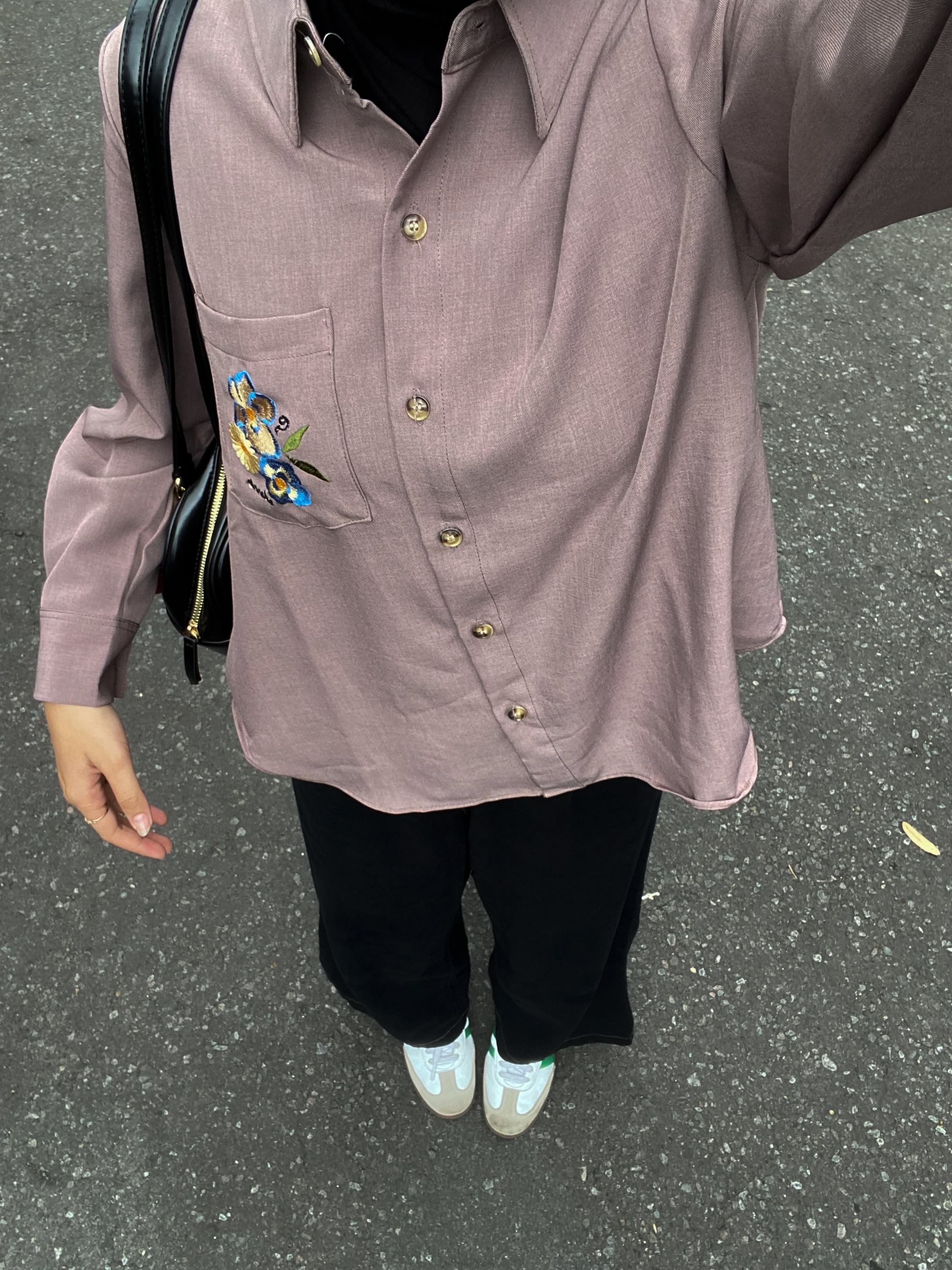 Corvi Top Fawn