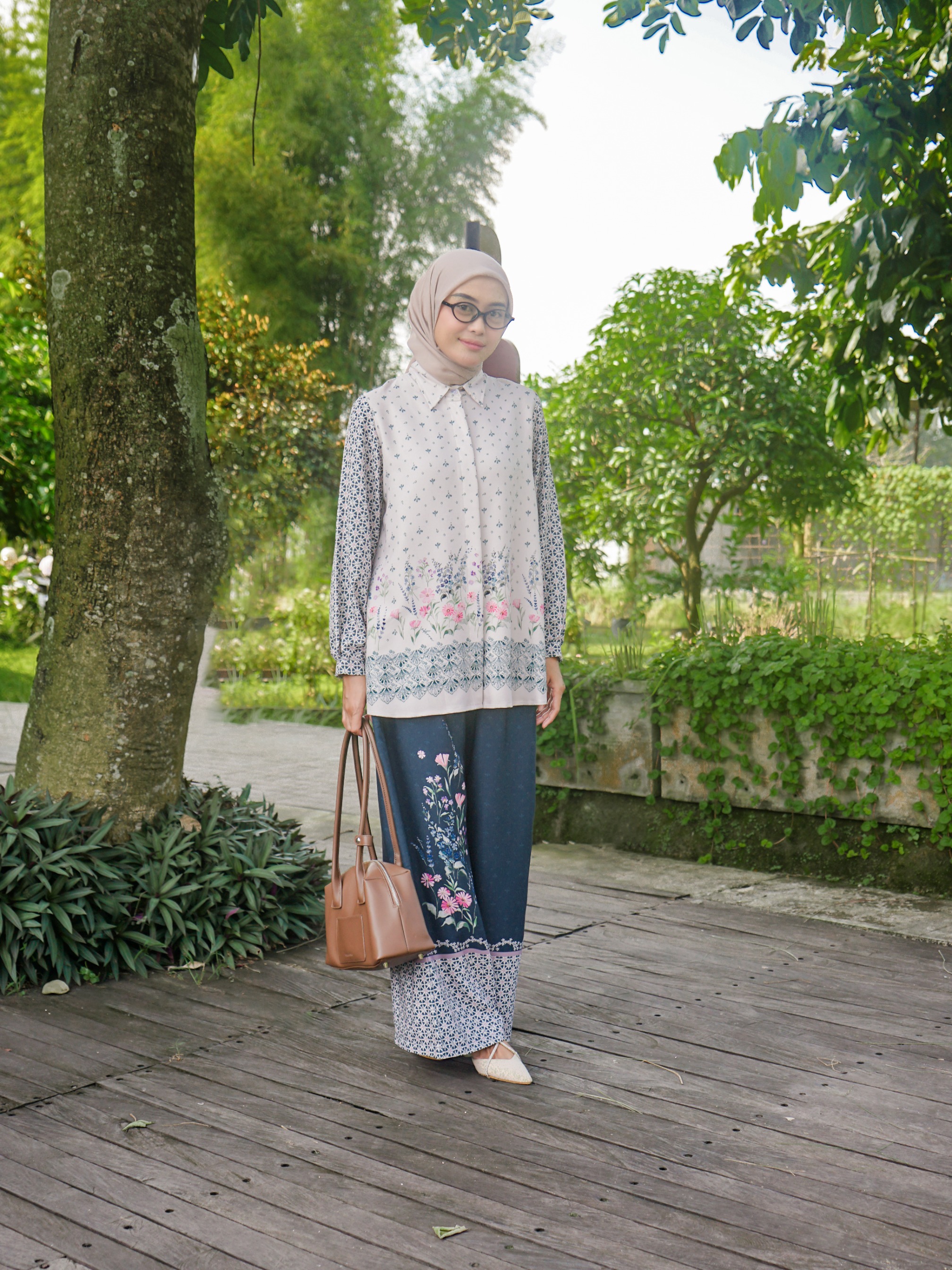 Senandika Set Panderosa Pine 