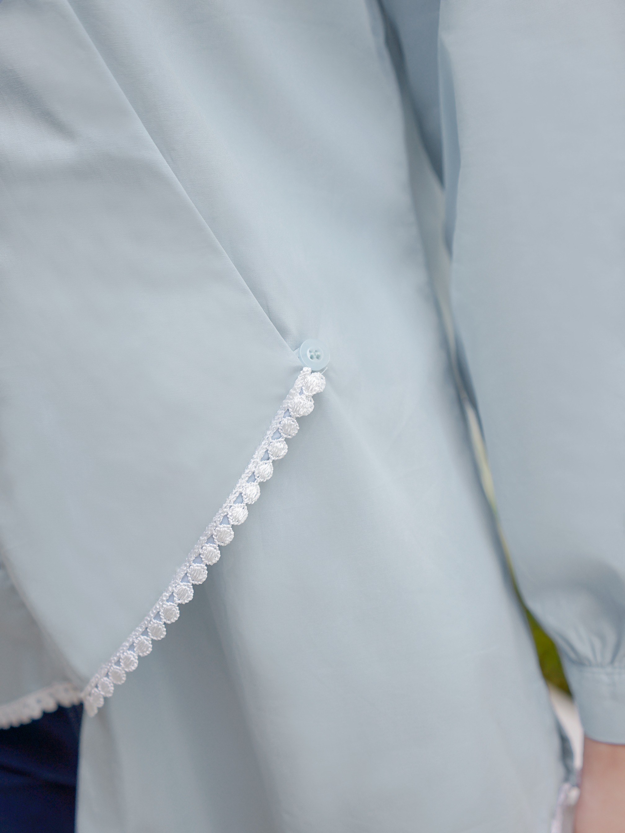 Kana Top Soft Blue