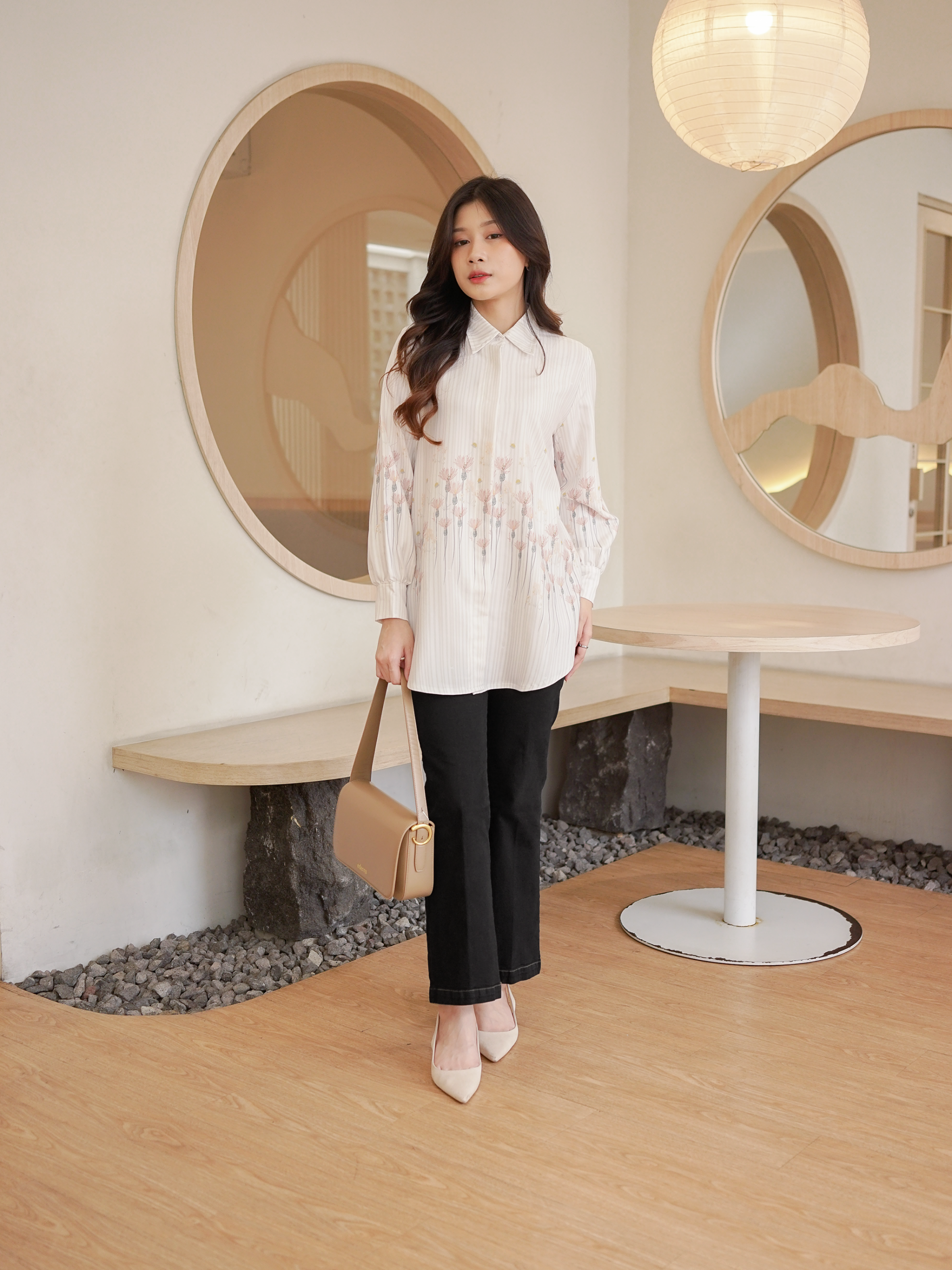 Selina Top Braziliand Sand