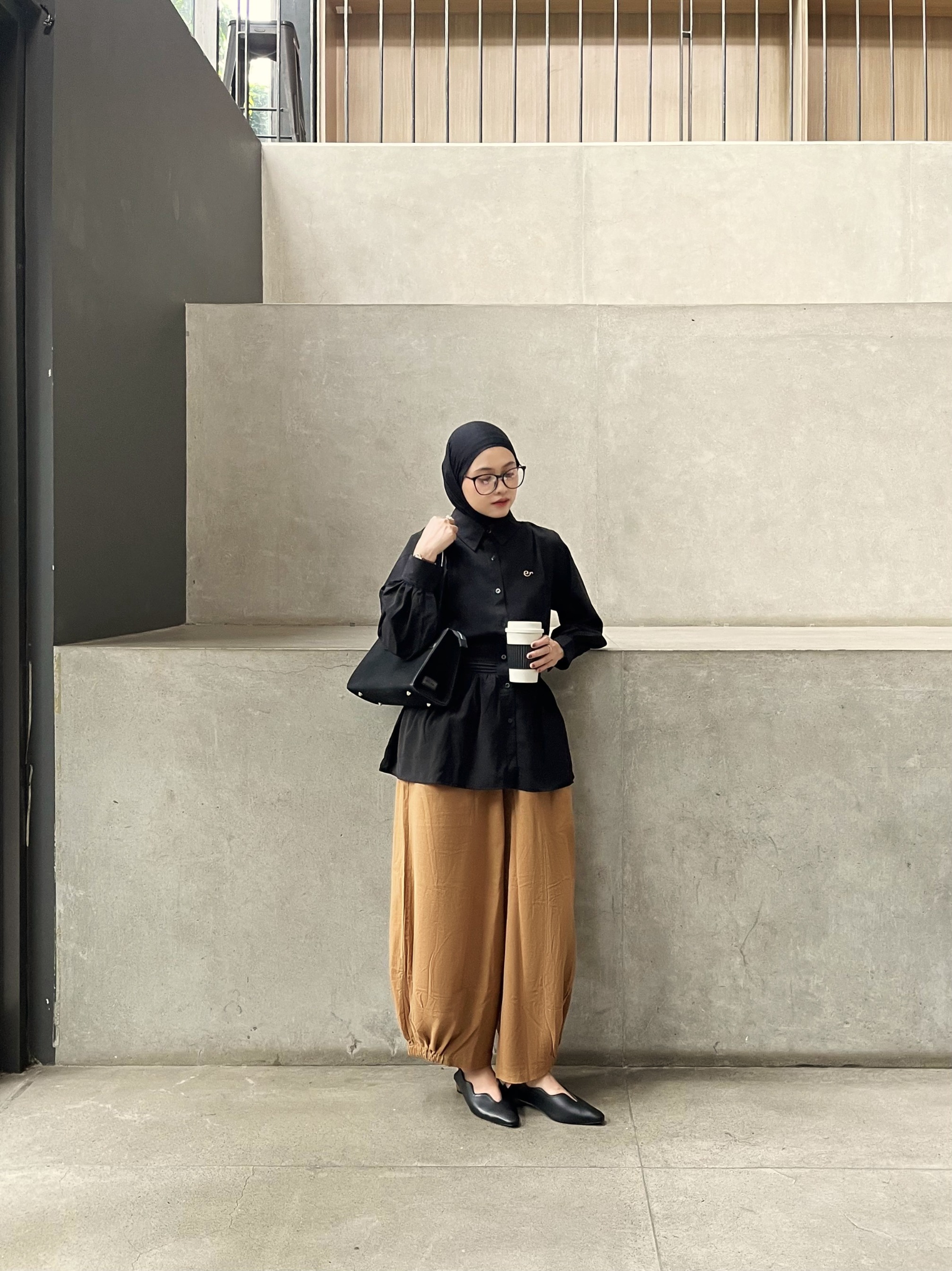 Kyana Top Black