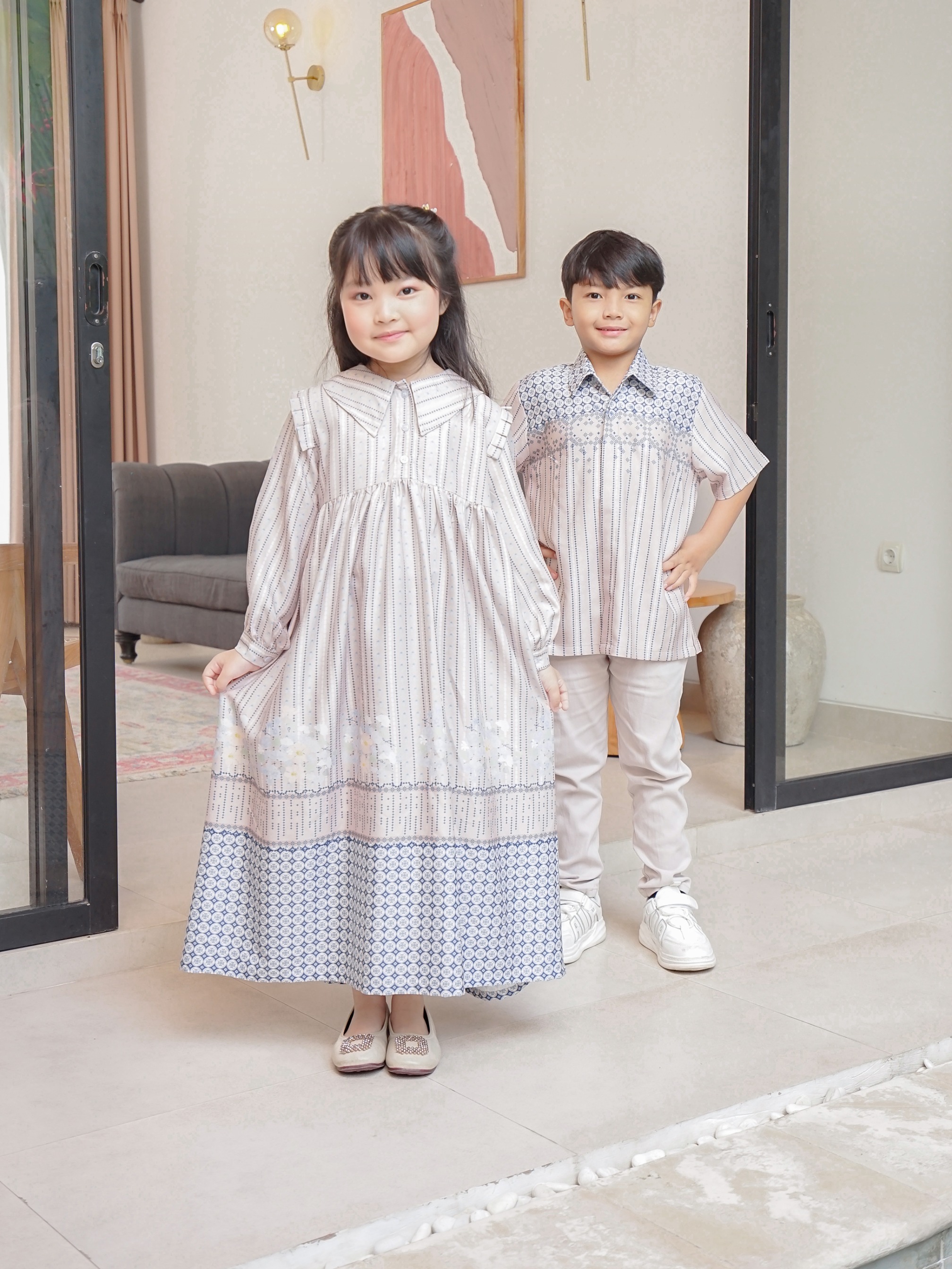Family Set Arunika Sea Pearl 