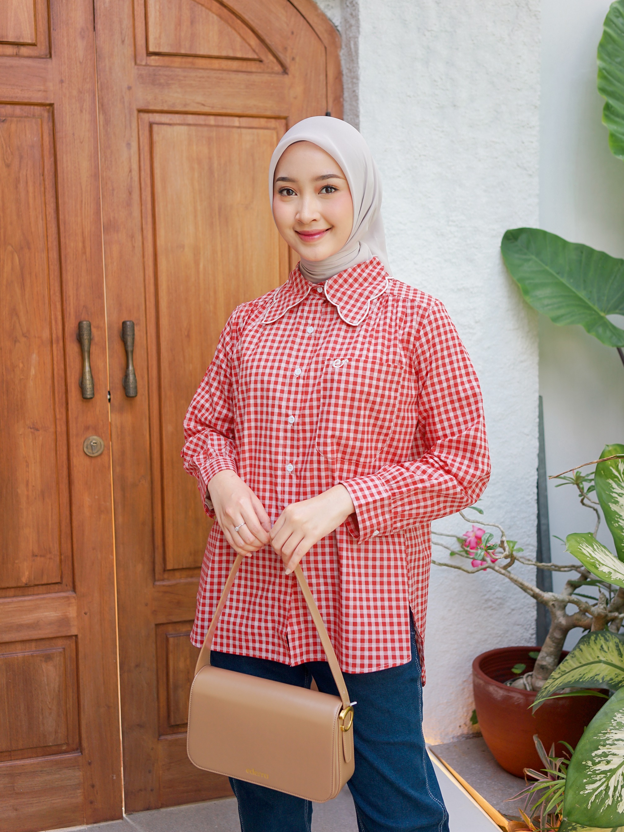Kalola Top Rasberry 
