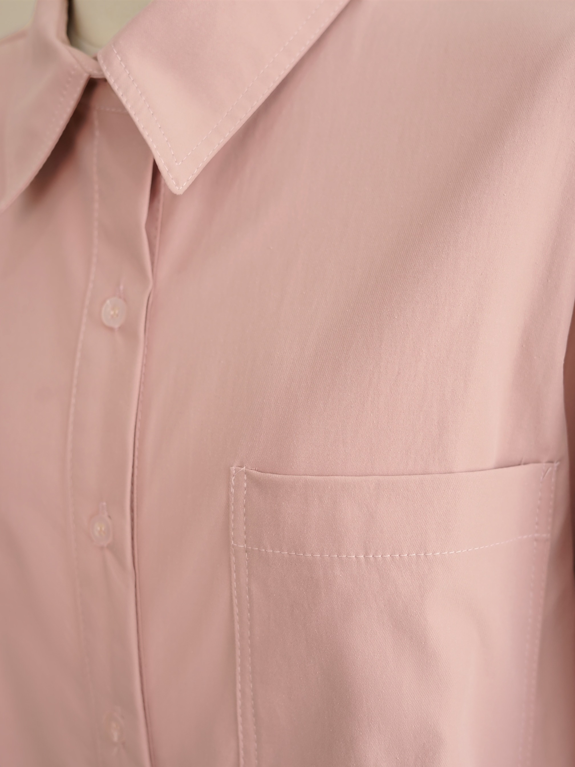 Lassie Top Velvet pink