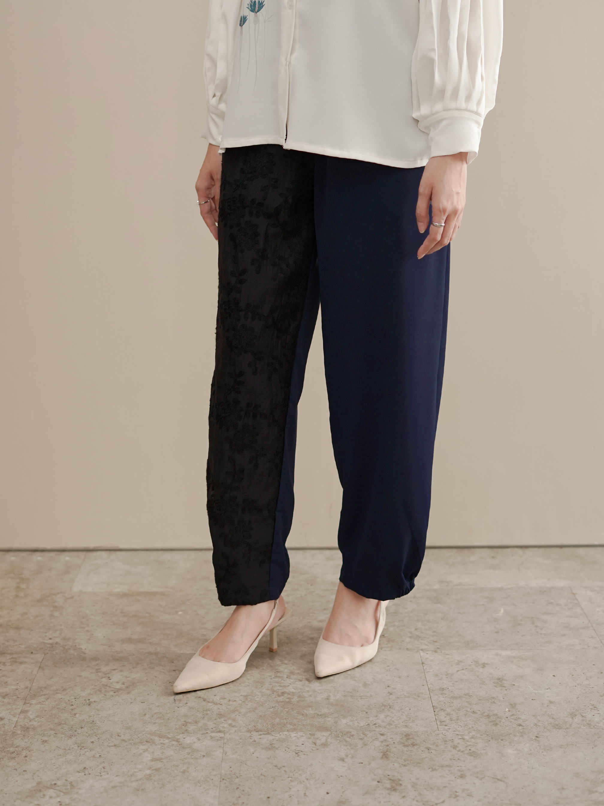 Alla Pants Navy