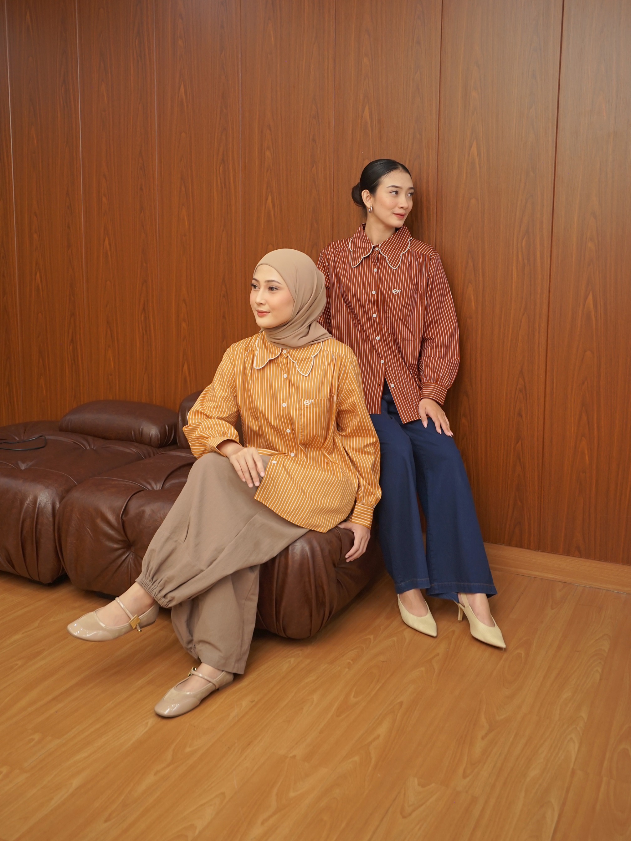 Ladiola Top Sunkist 