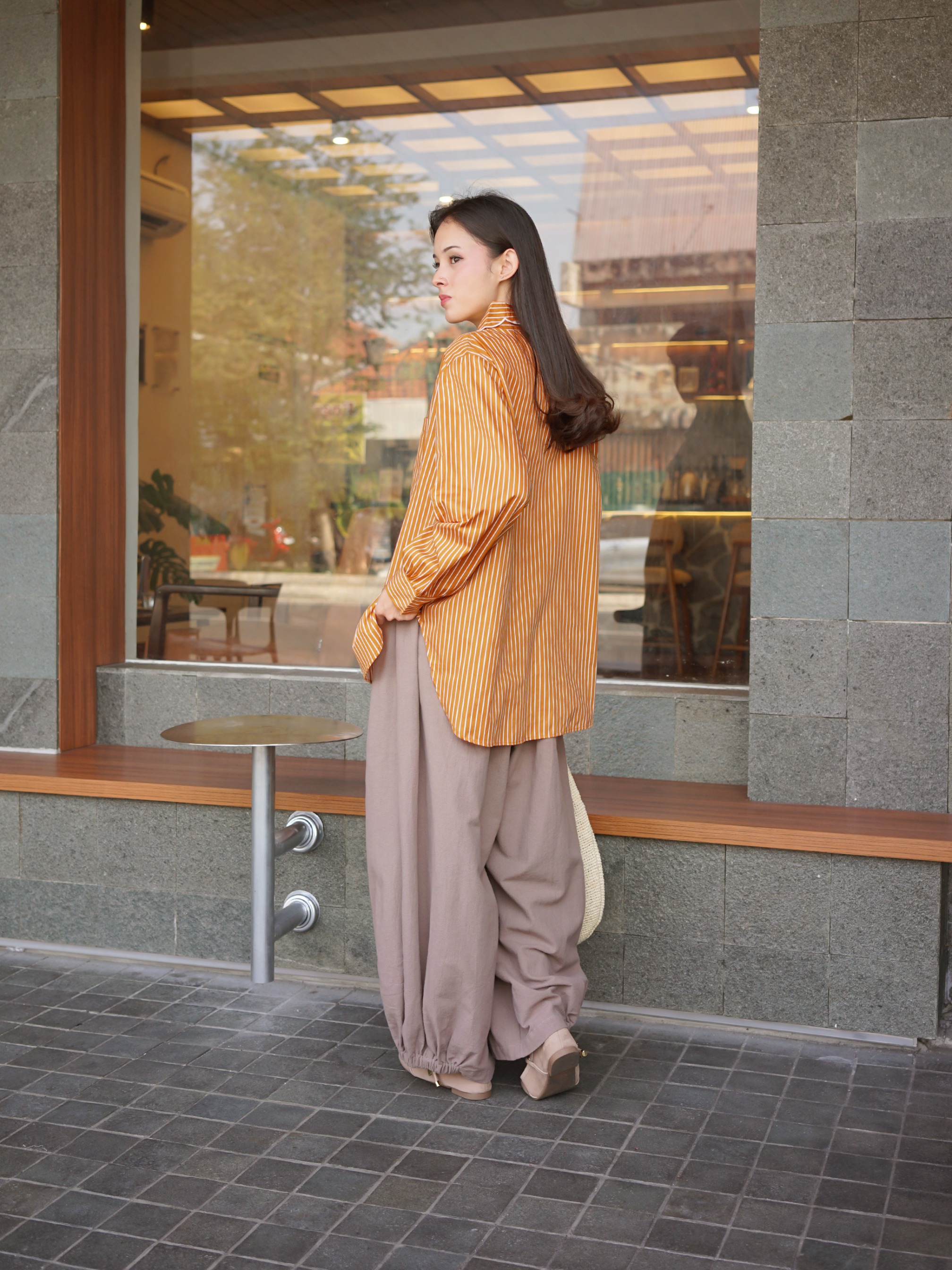 Ladiola Top Sunkist 