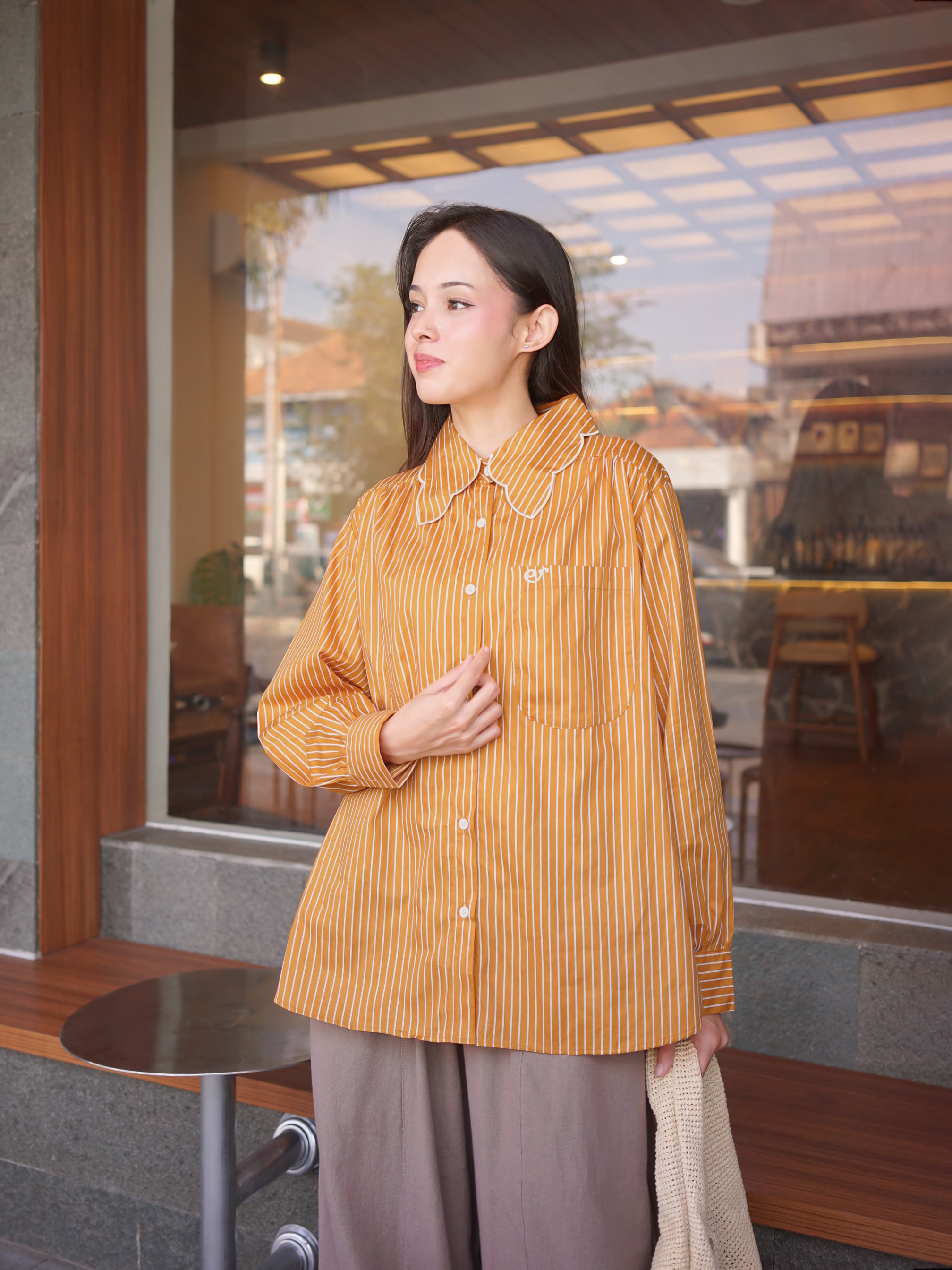 Ladiola Top Sunkist 