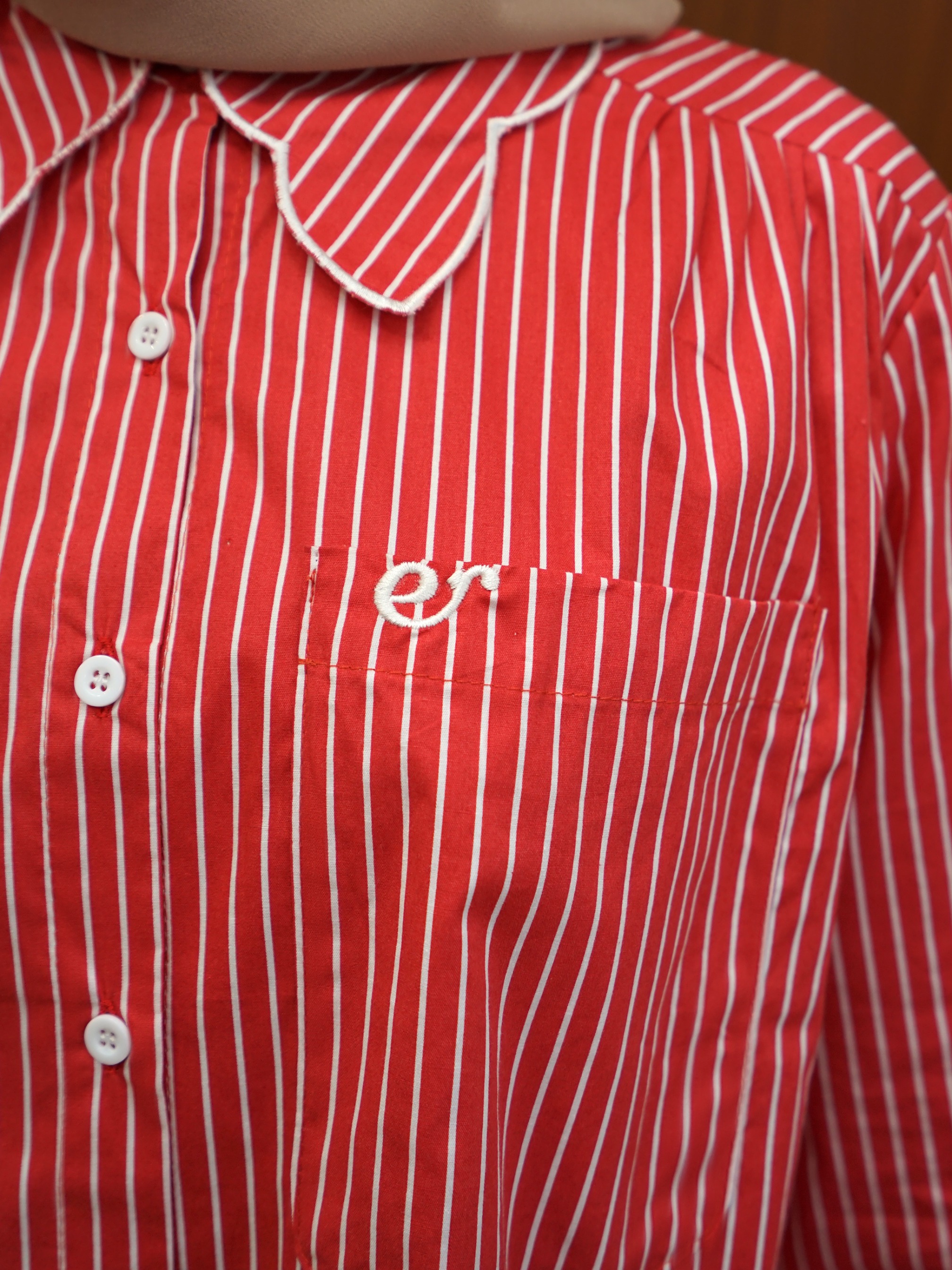 Ladiola Top Red Berry