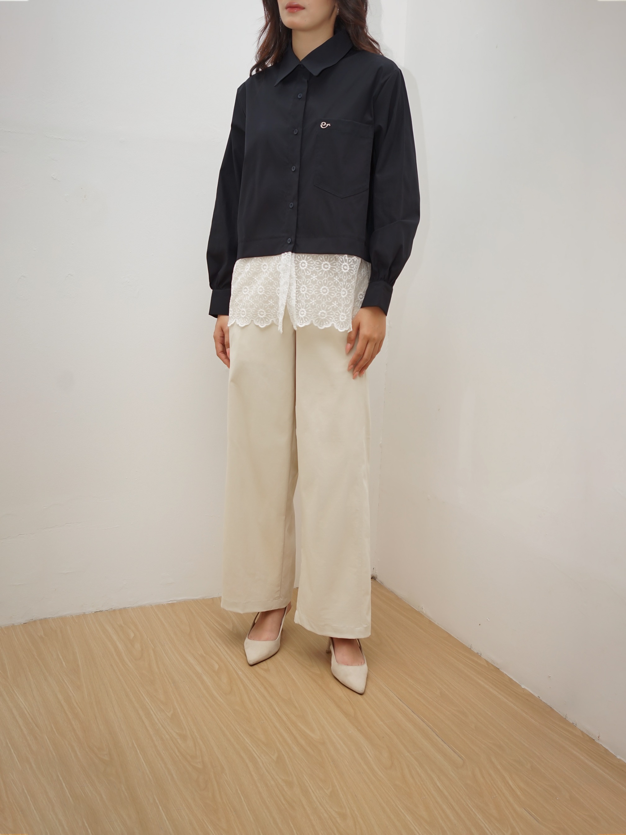 Lumi Pants Ivory