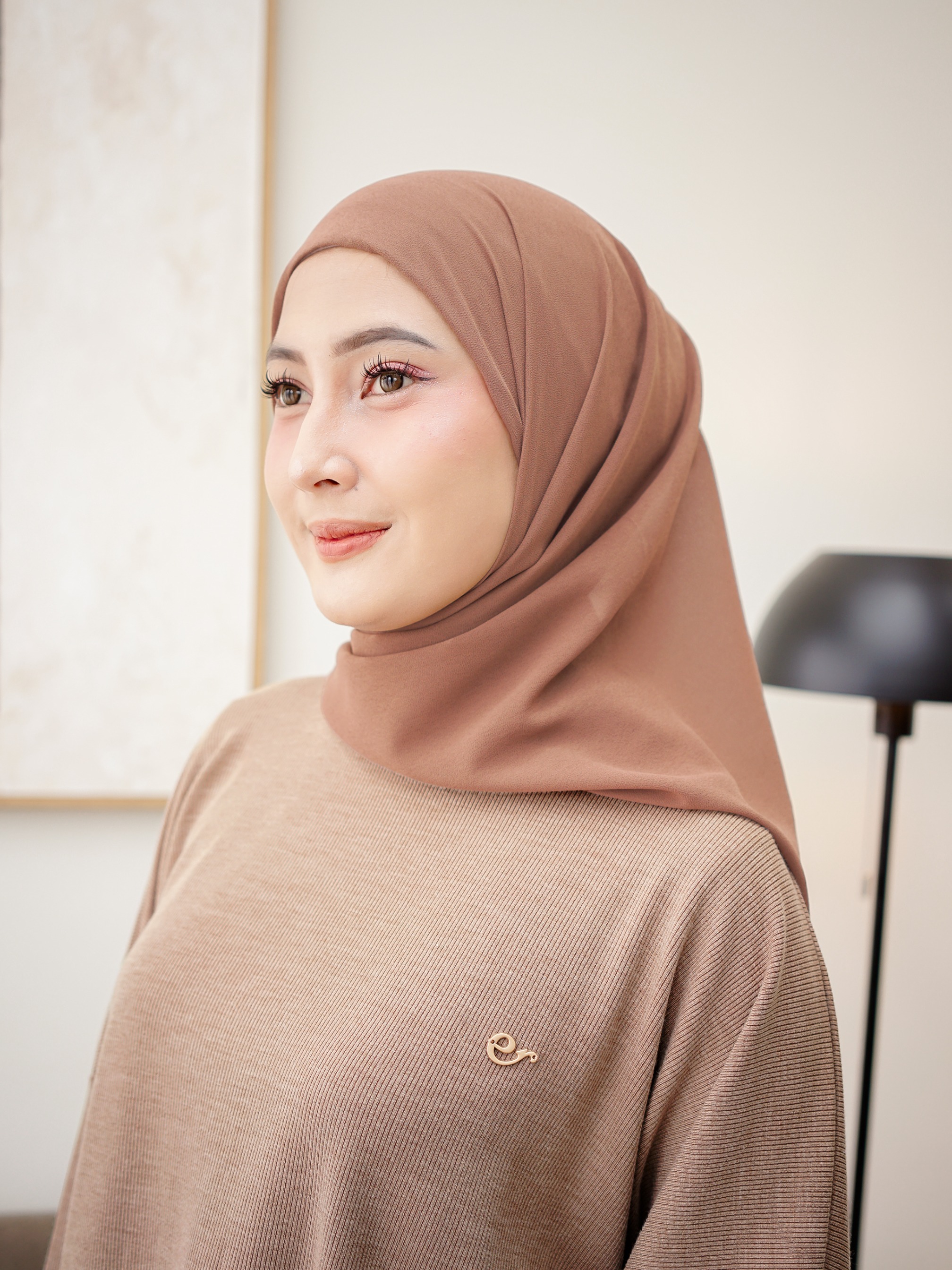 Luna Instan Cambridge Brown