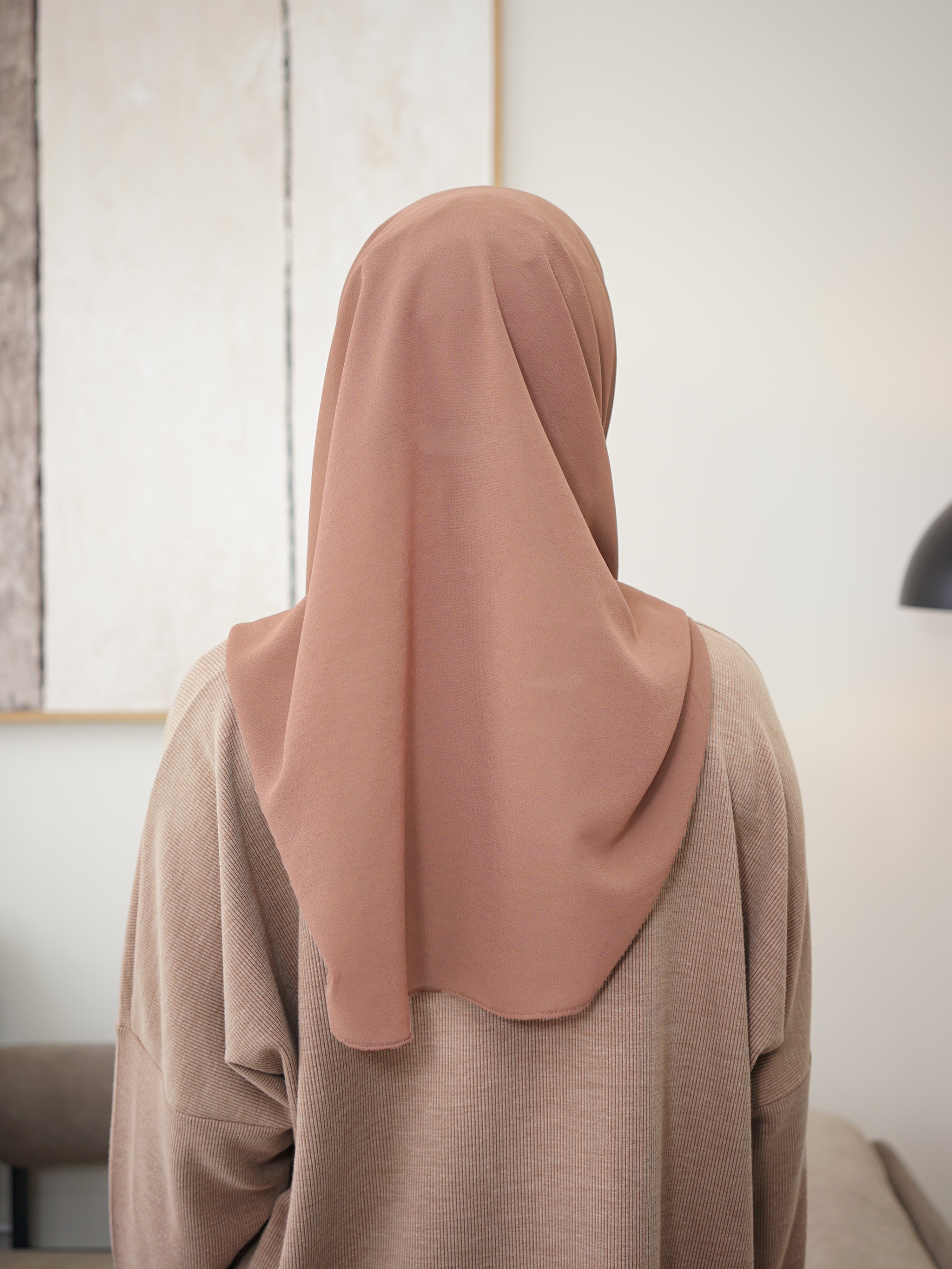 Luna Instan Cambridge Brown