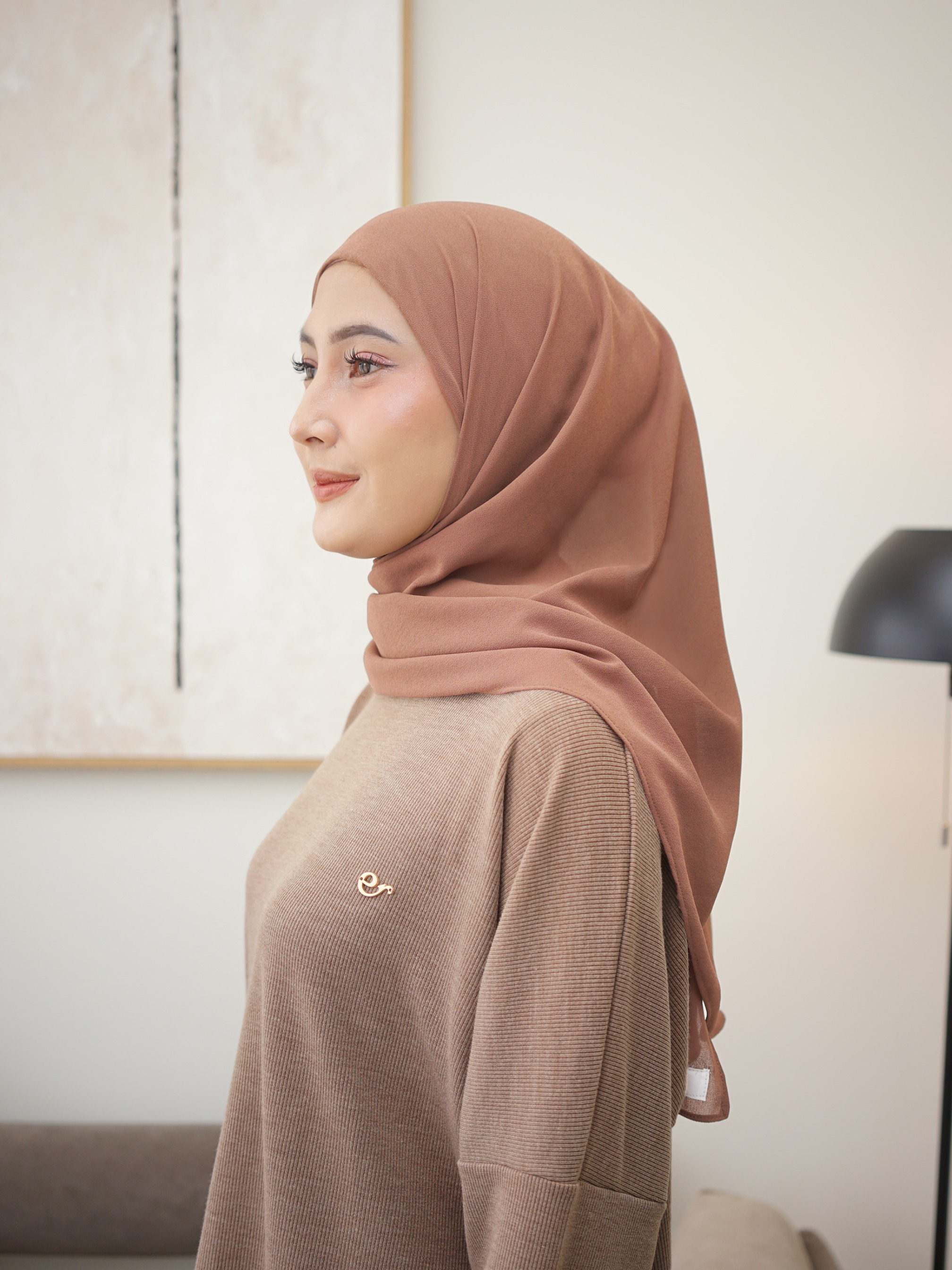 Luna Instan Cambridge Brown