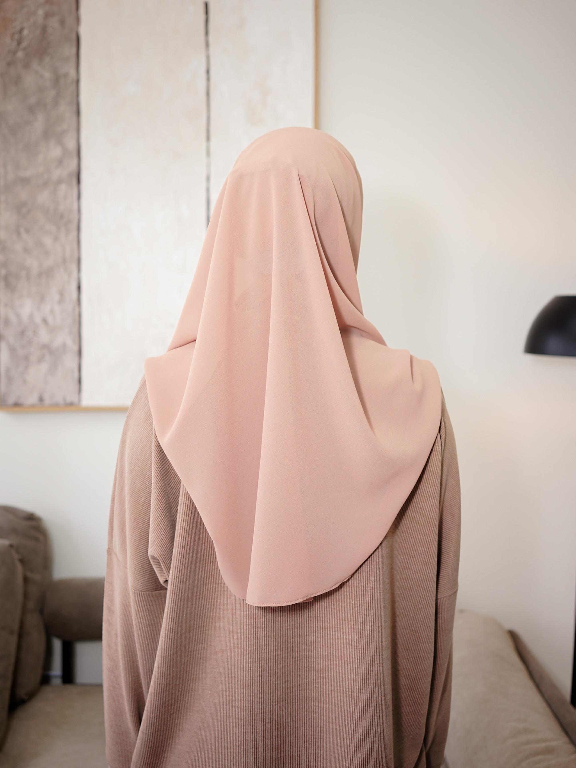 Luna Instan Hijab Tuscany