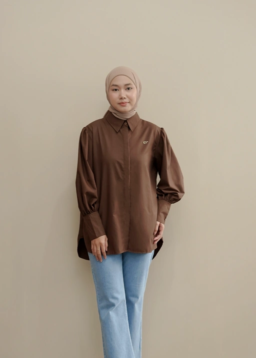 Image of Lunara Top Chocolate Cremoso
