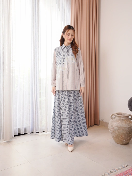 Image of Arunika Set Sea Pearl