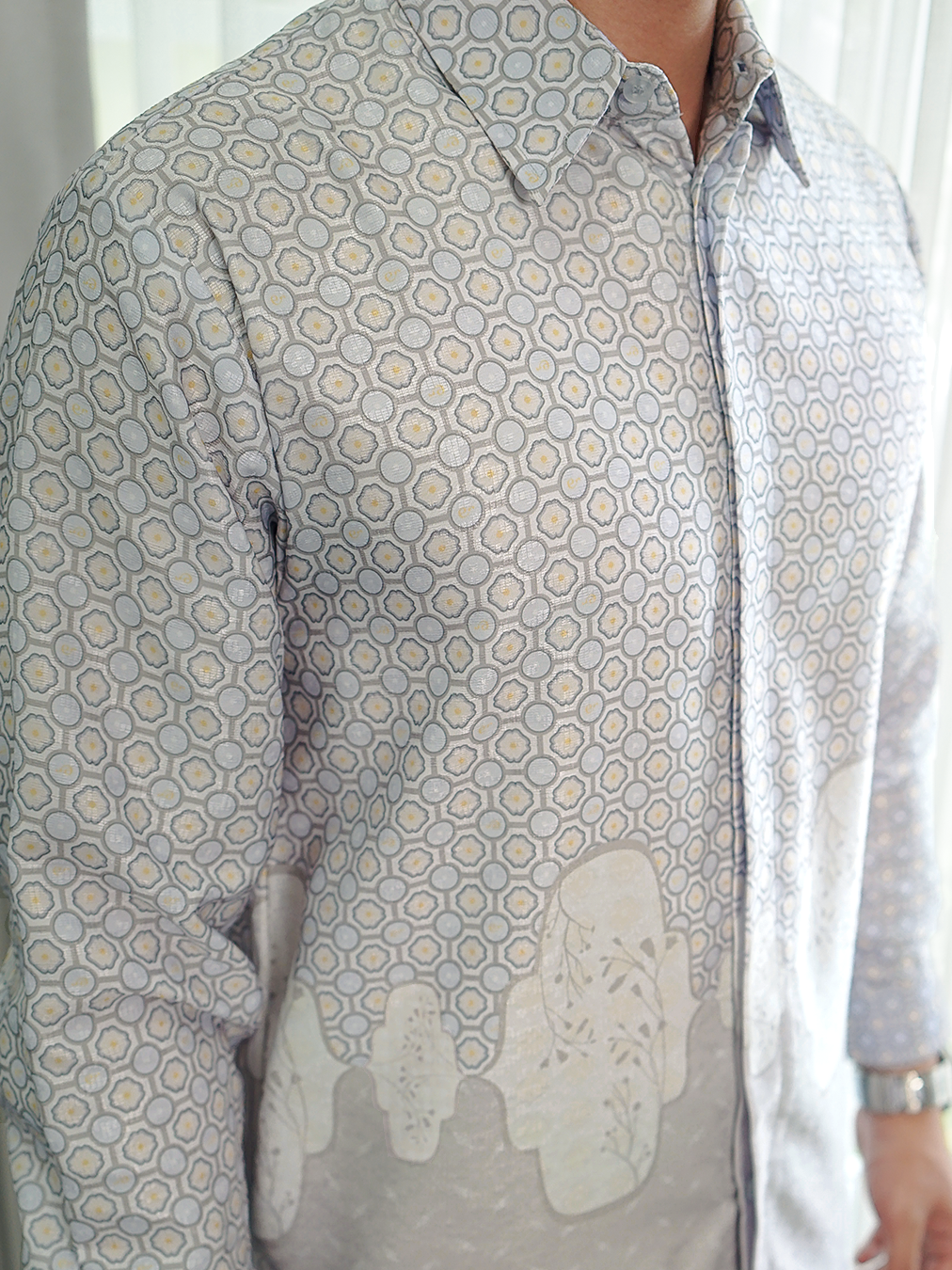 Padu Shirt Ice Palace
