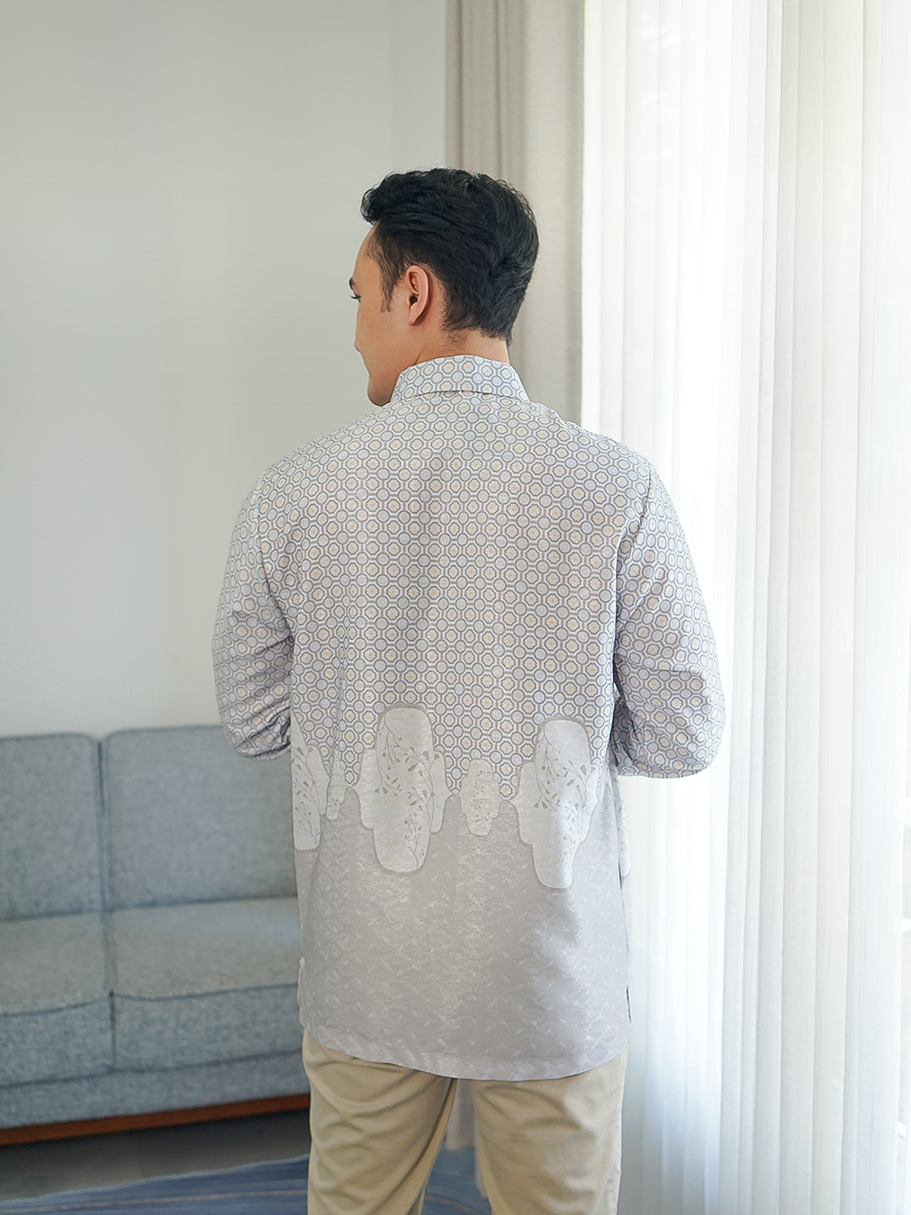 Padu Shirt Ice Palace