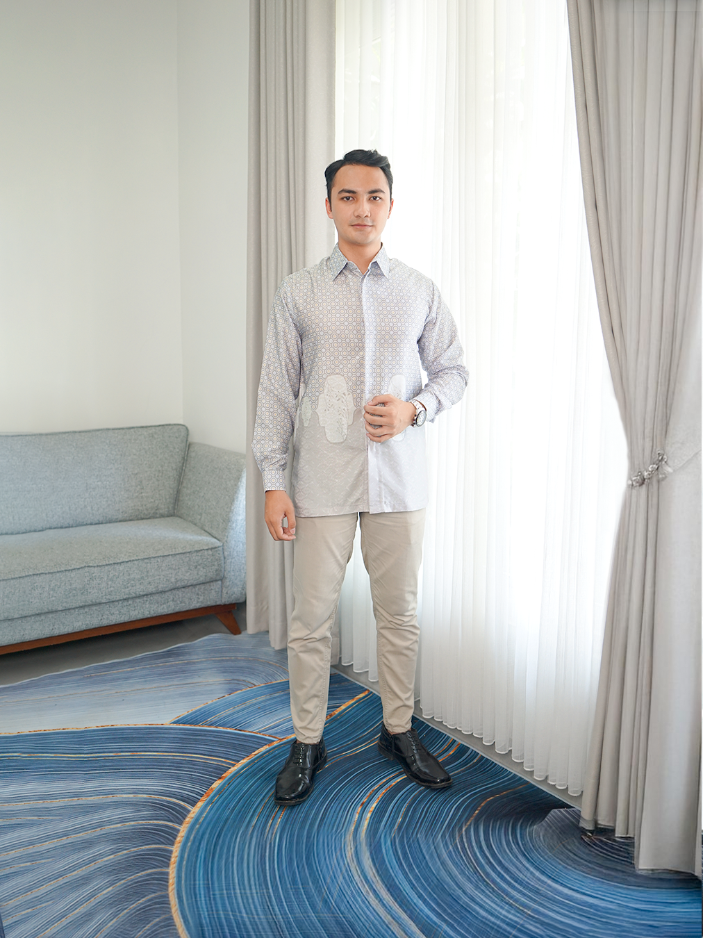 Padu Shirt Ice Palace