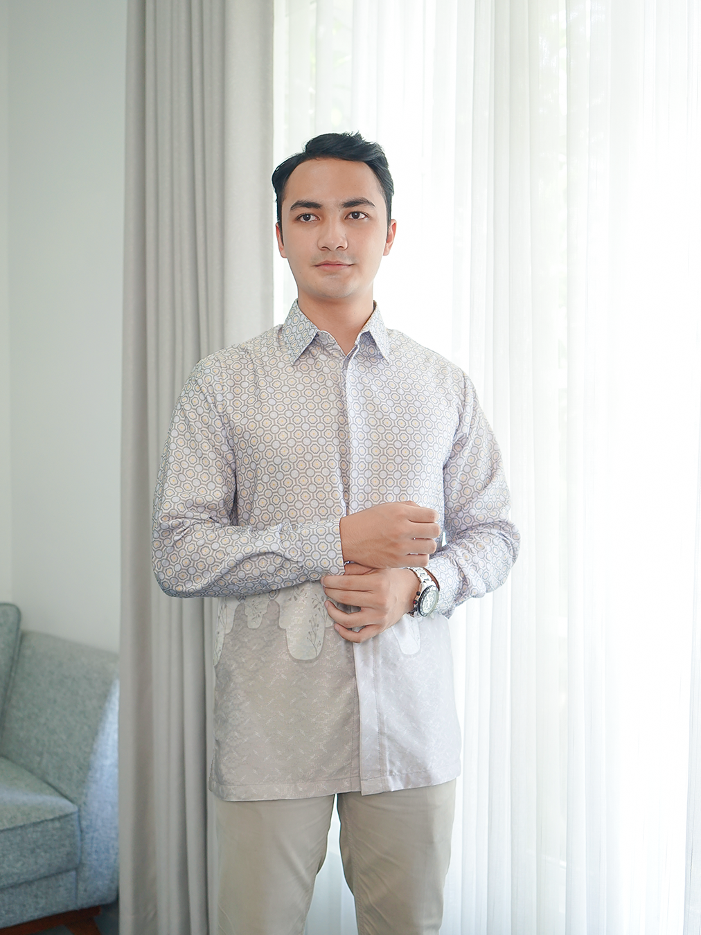 Padu Shirt Ice Palace