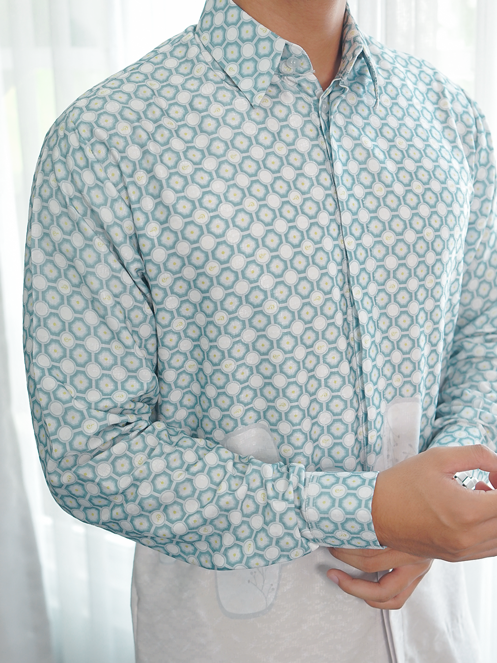 Padu Shirt Deep Jungle