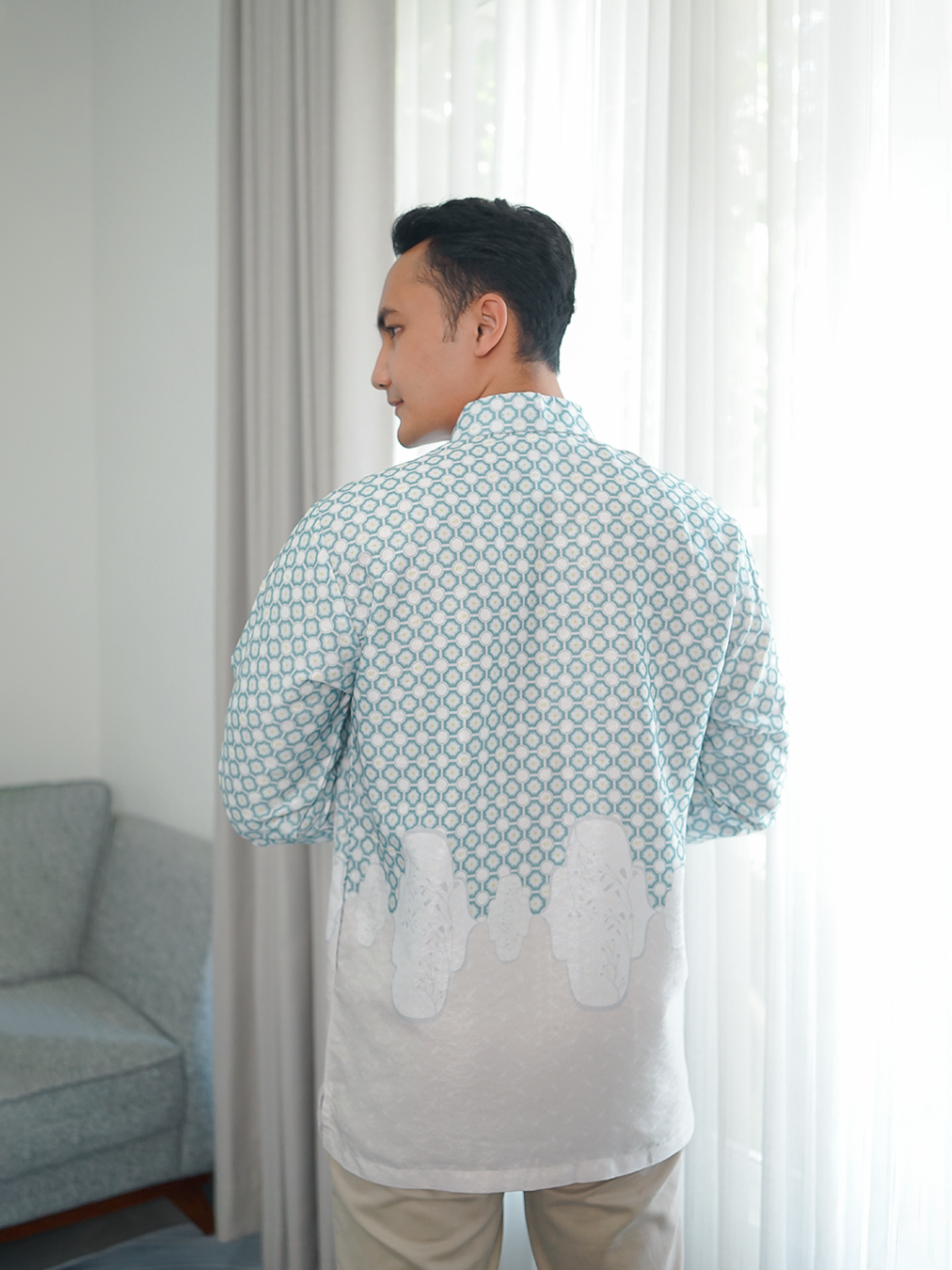 Padu Shirt Deep Jungle