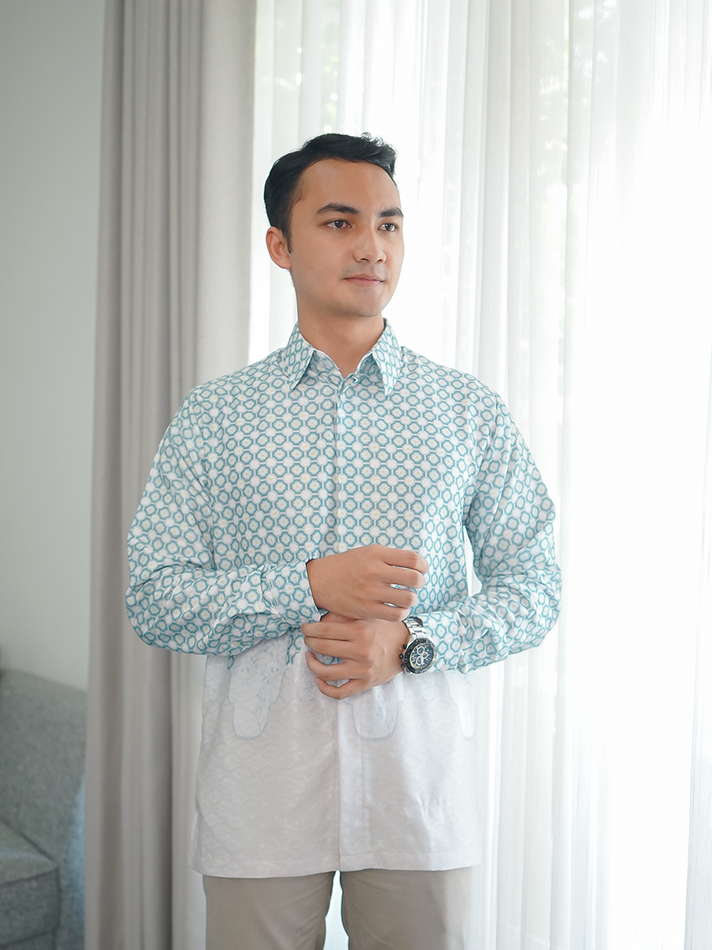 Padu Shirt Deep Jungle