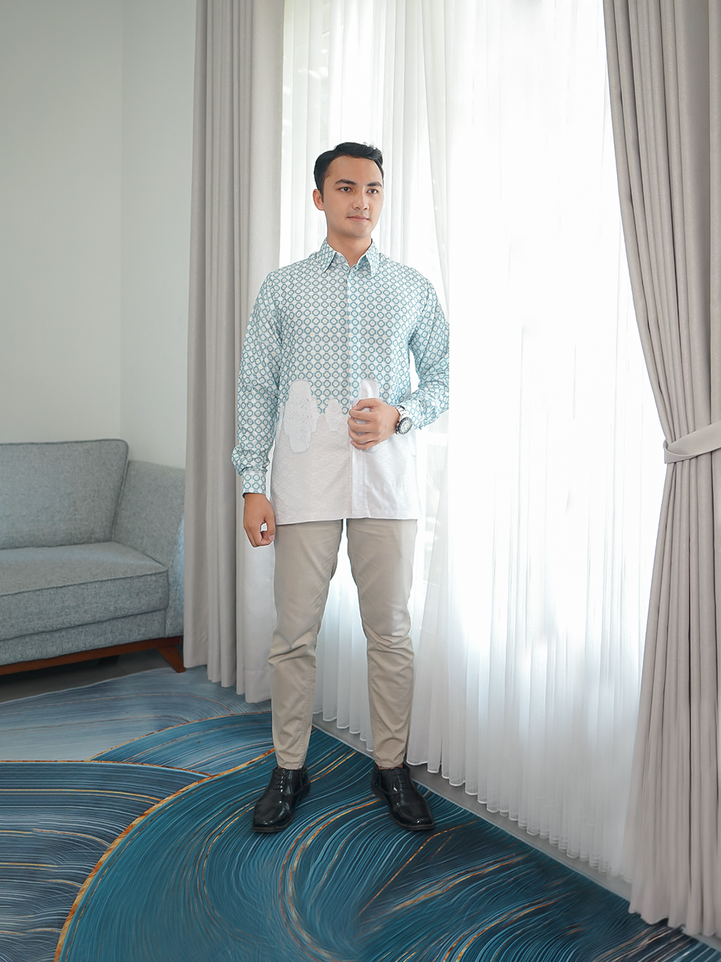 Padu Shirt Deep Jungle