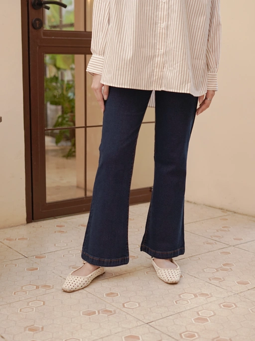  Mora Pants Twillight Blue