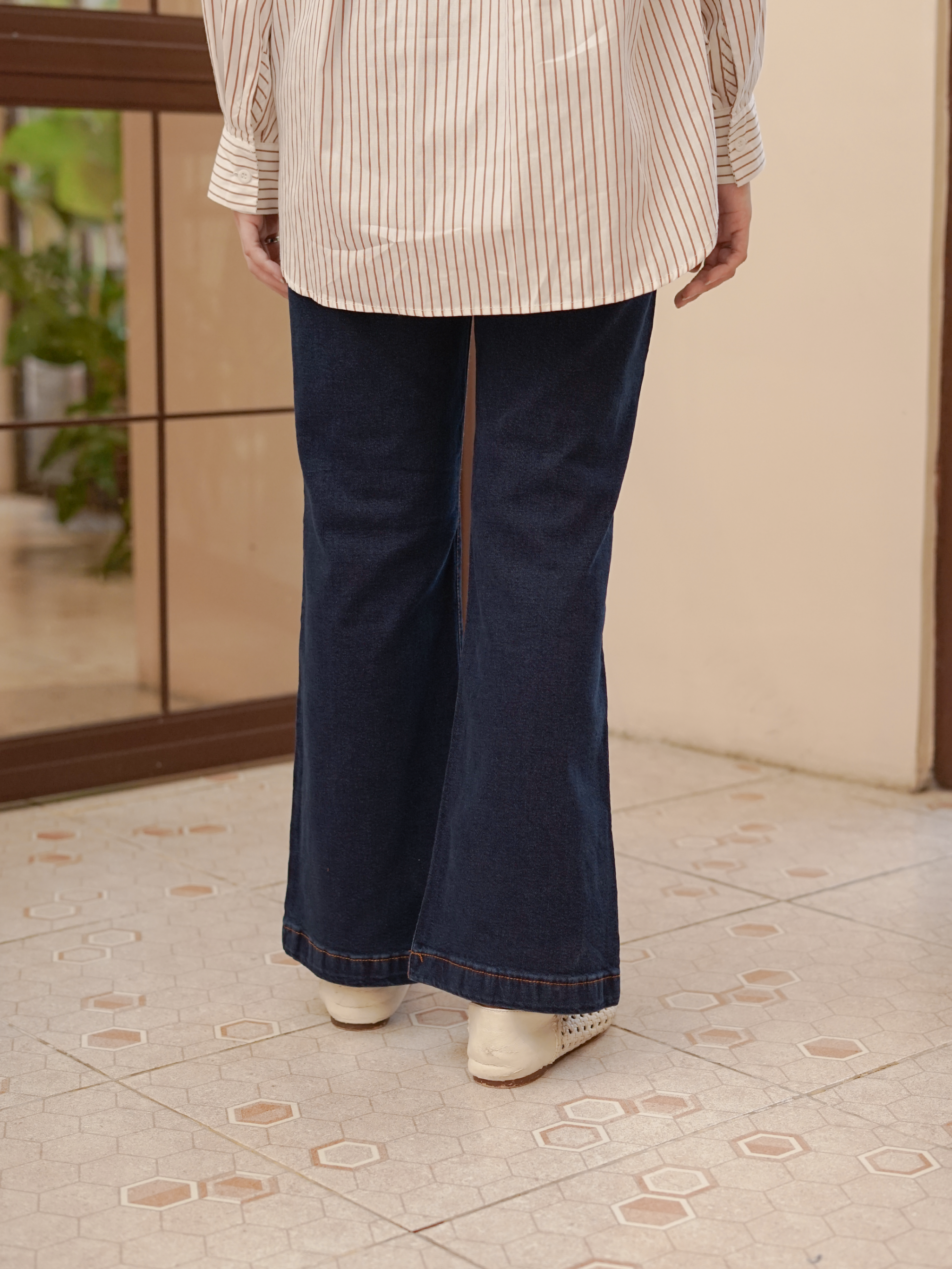  Mora Pants Twillight Blue