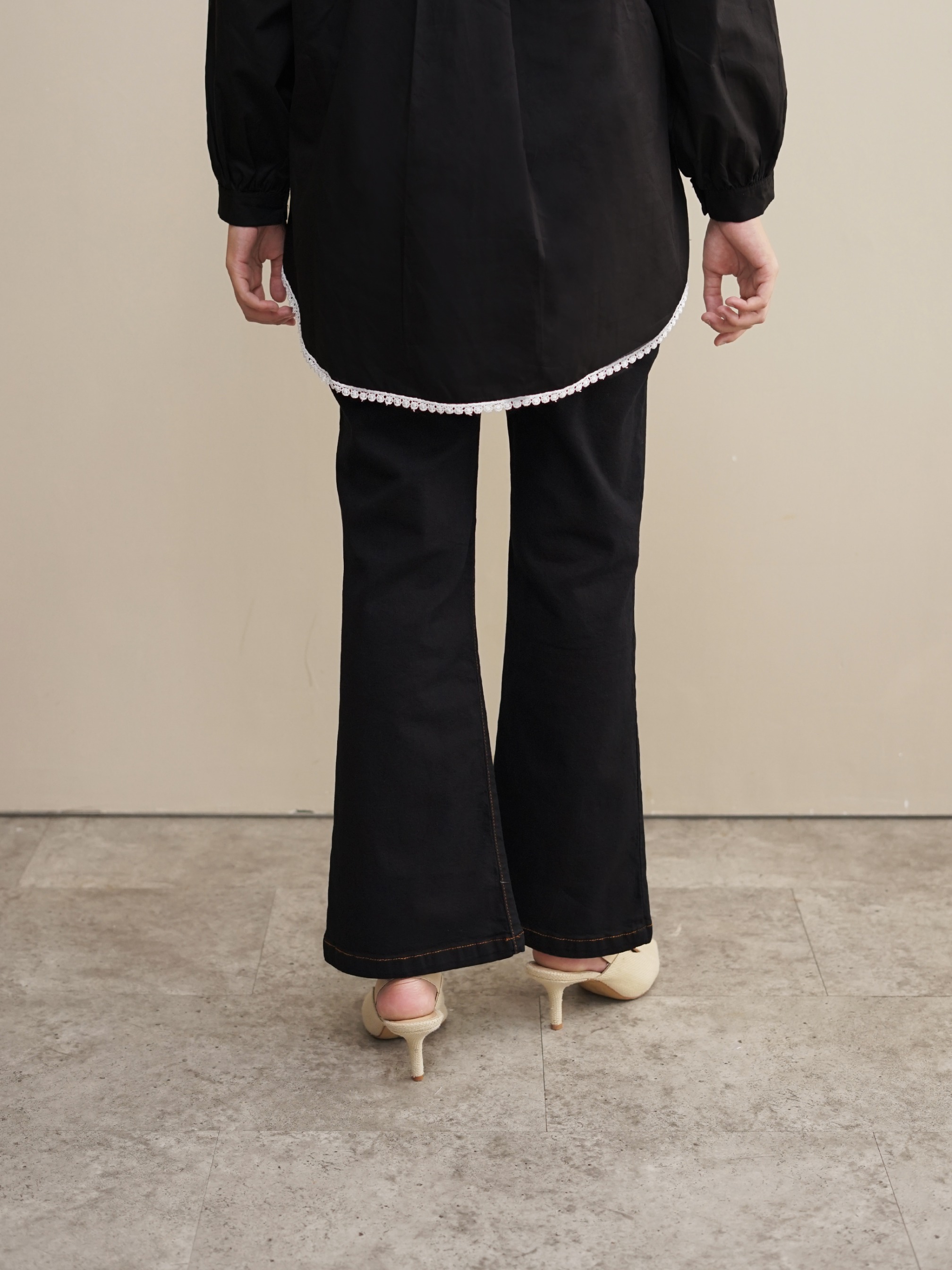 Mora Pants Black 