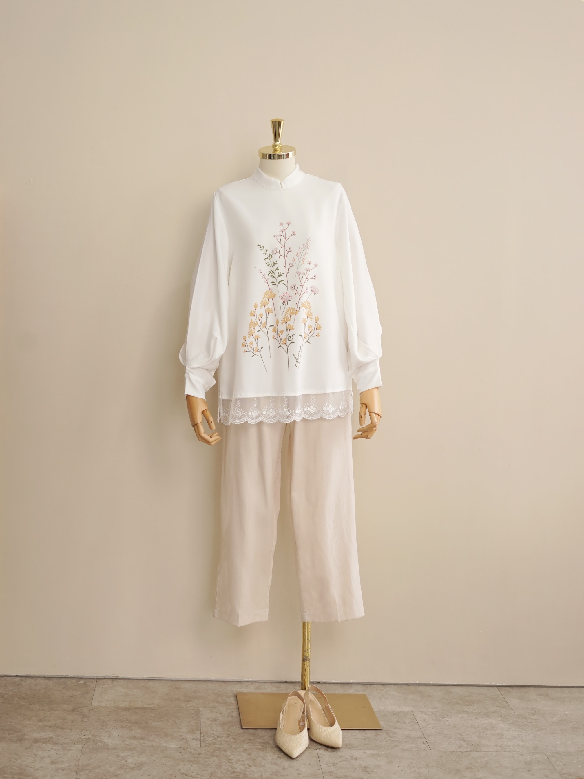 Nawa Top Daisy