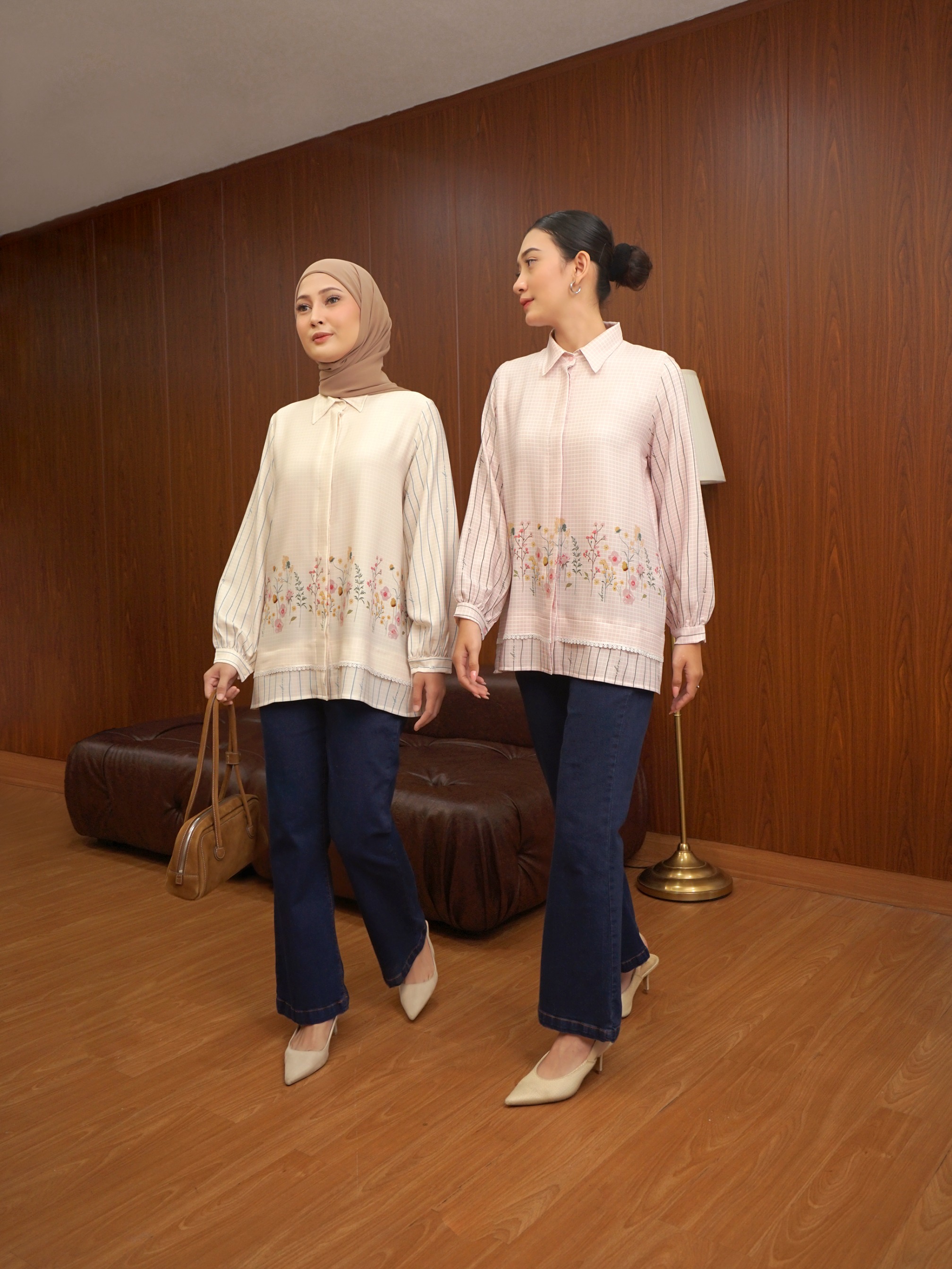 Elodie Top Heavenly Pink