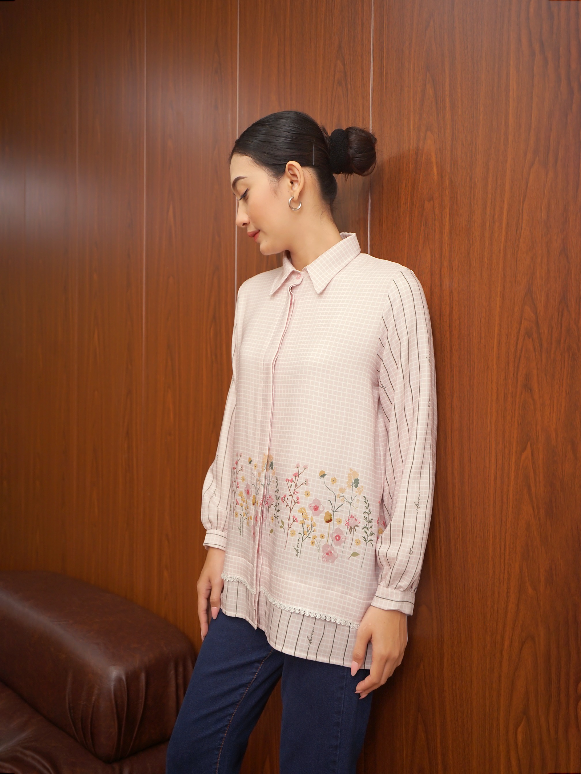 Elodie Top Heavenly Pink