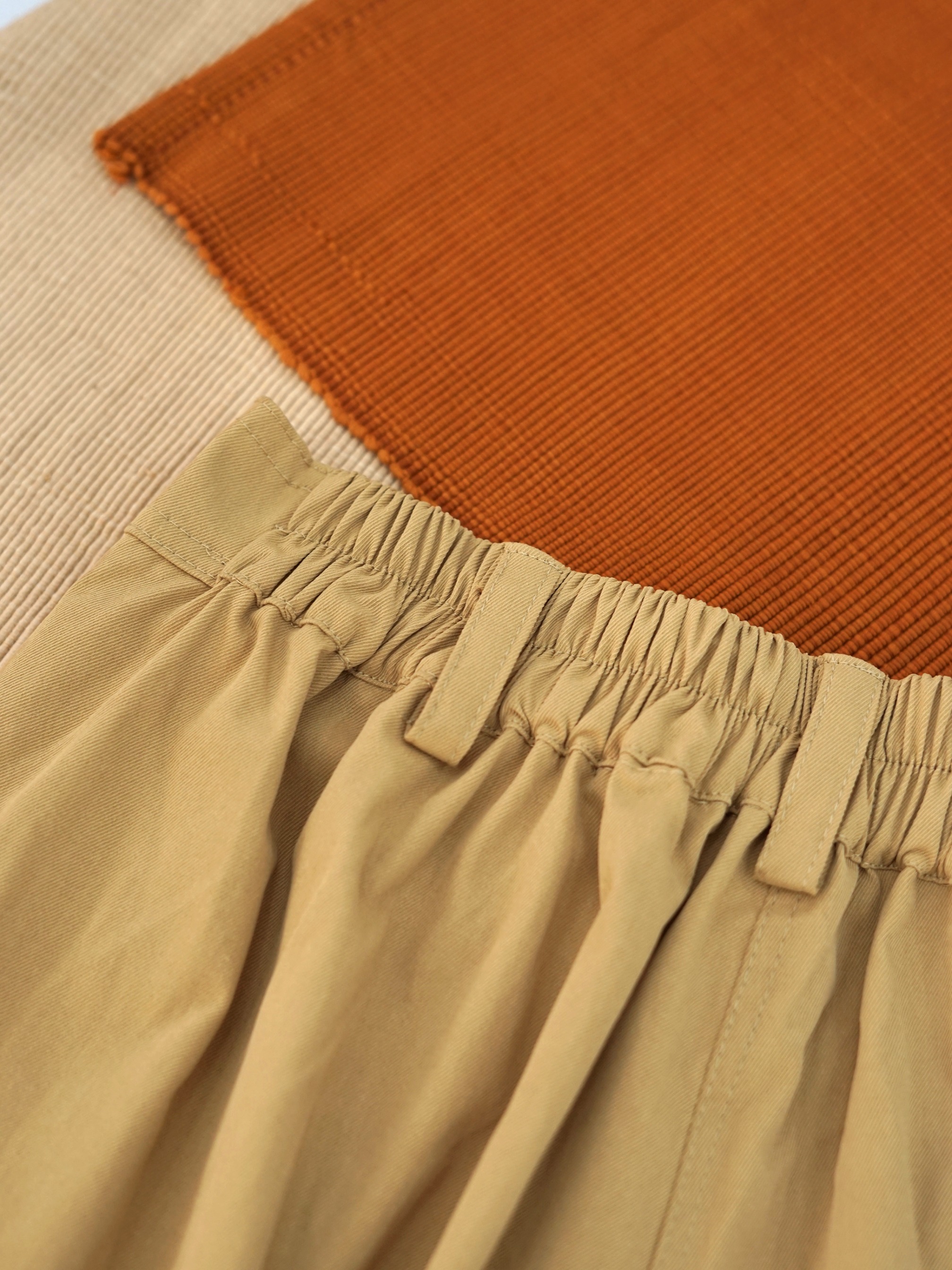Lumi Pants Khaky
