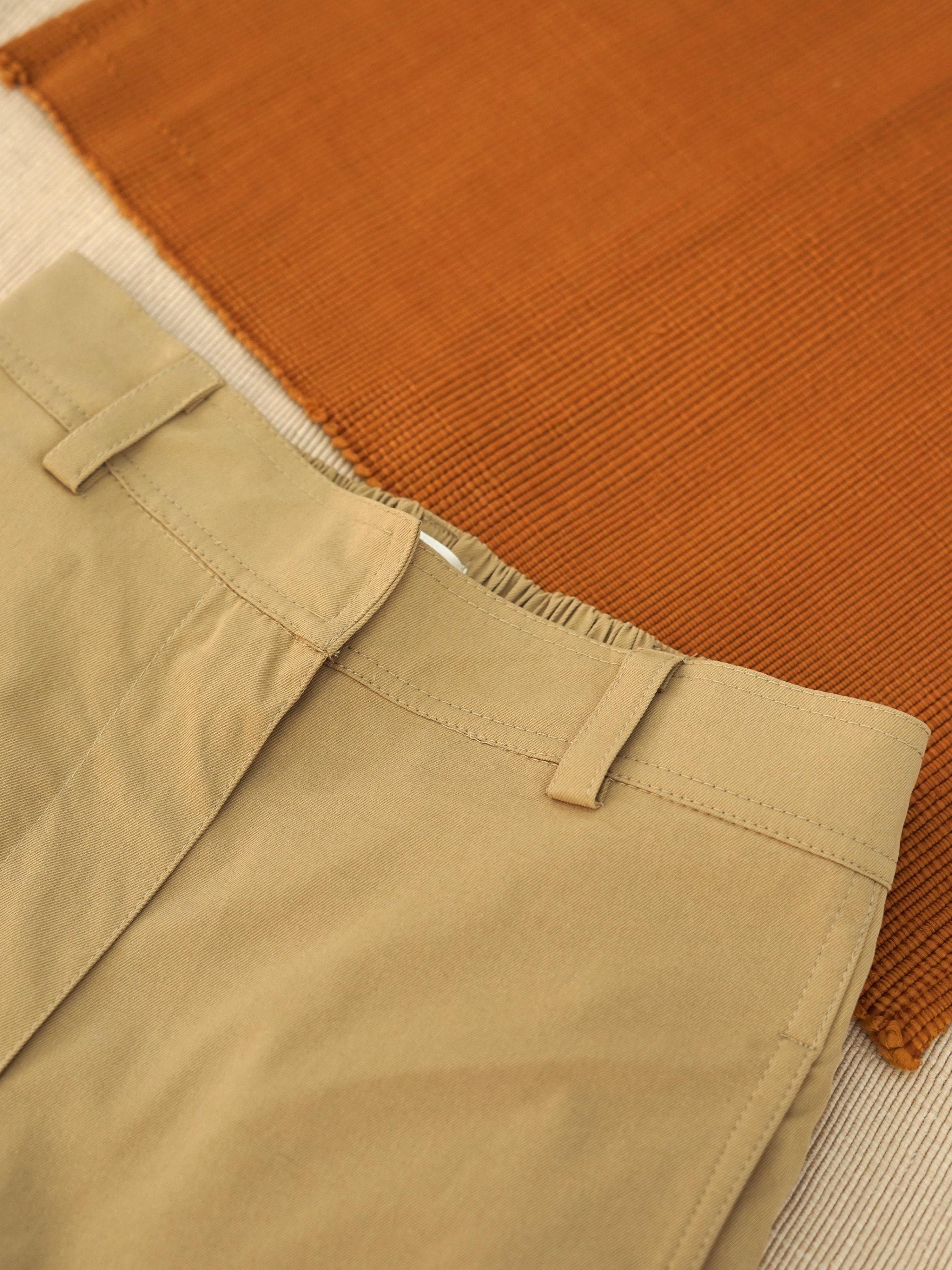 Lumi Pants Khaky