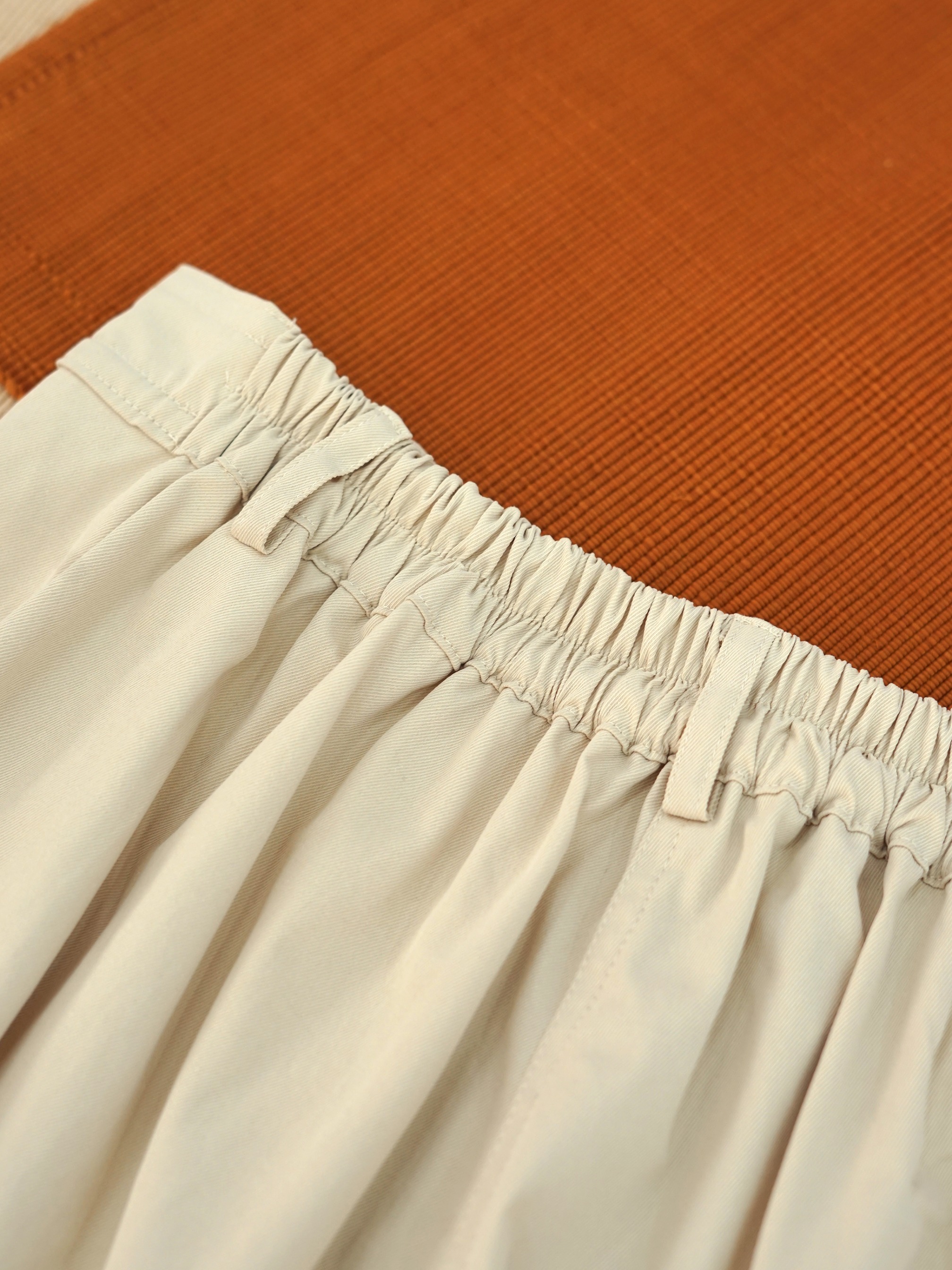 Lumi Pants Ivory