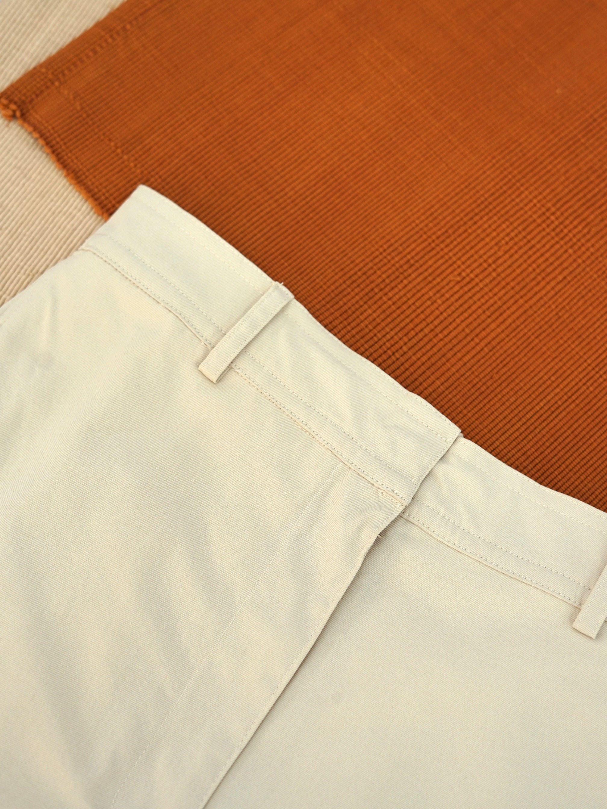 Lumi Pants Ivory