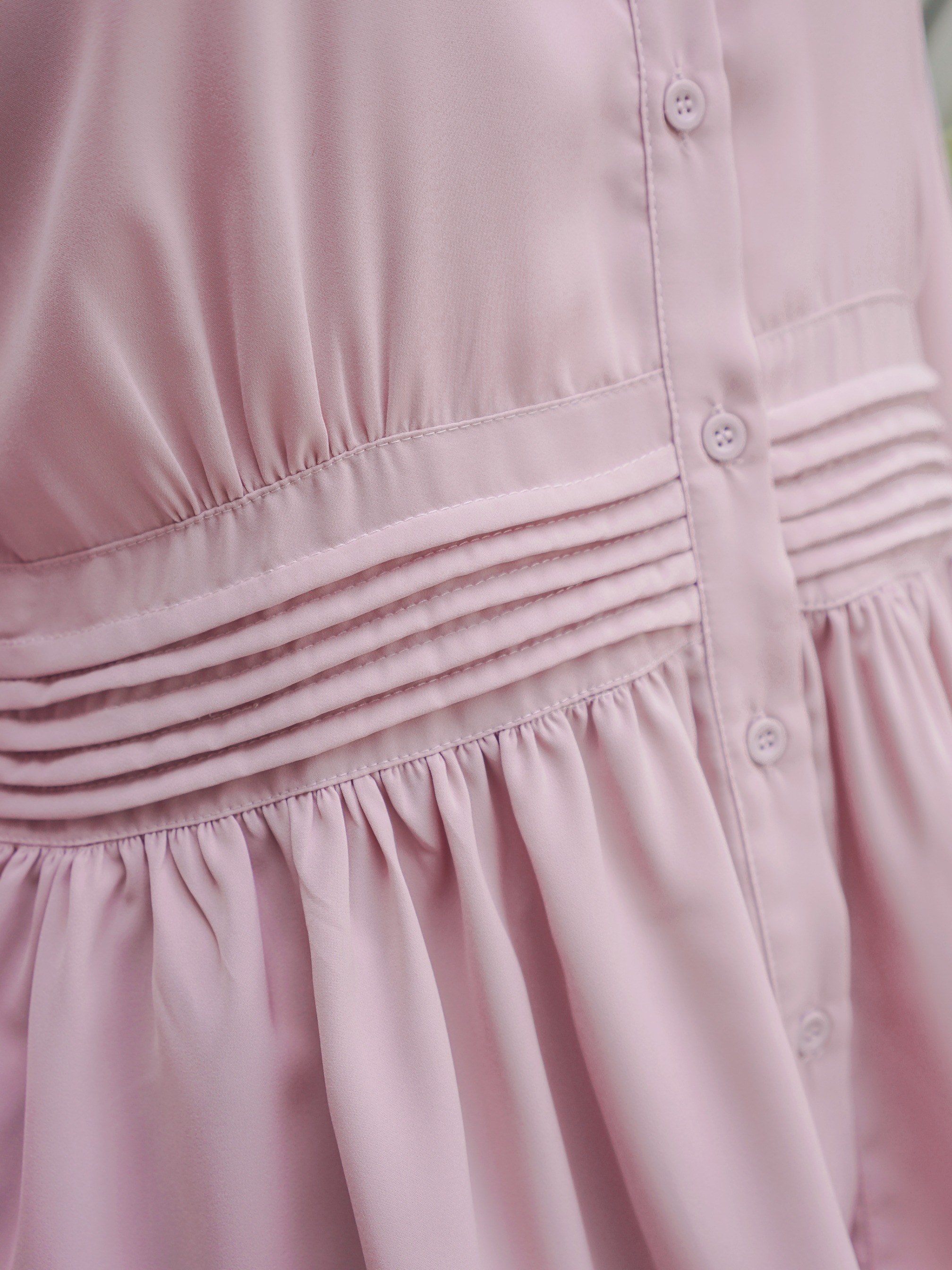 Kyana Top Baby Pink