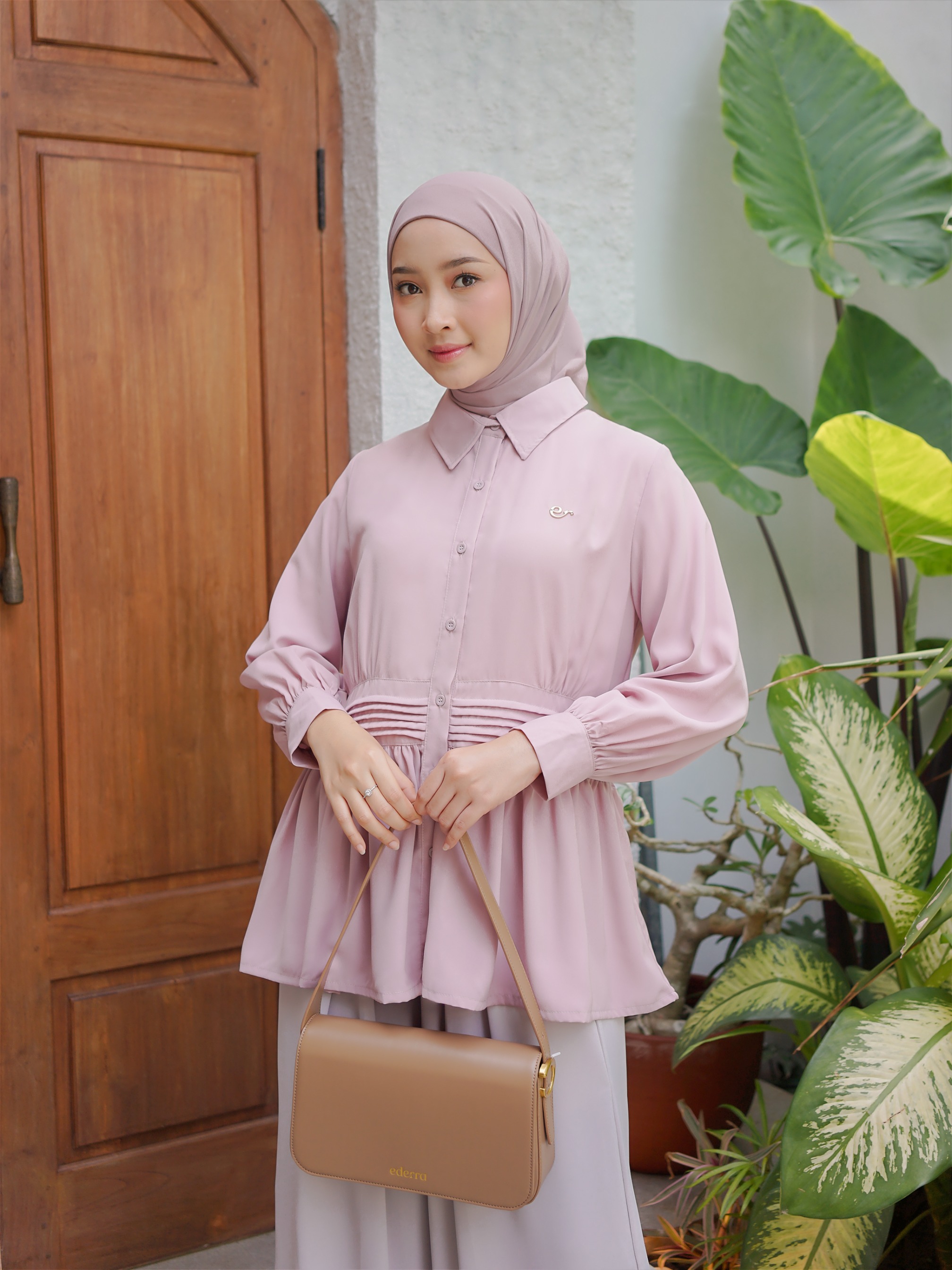 Kyana Top Baby Pink