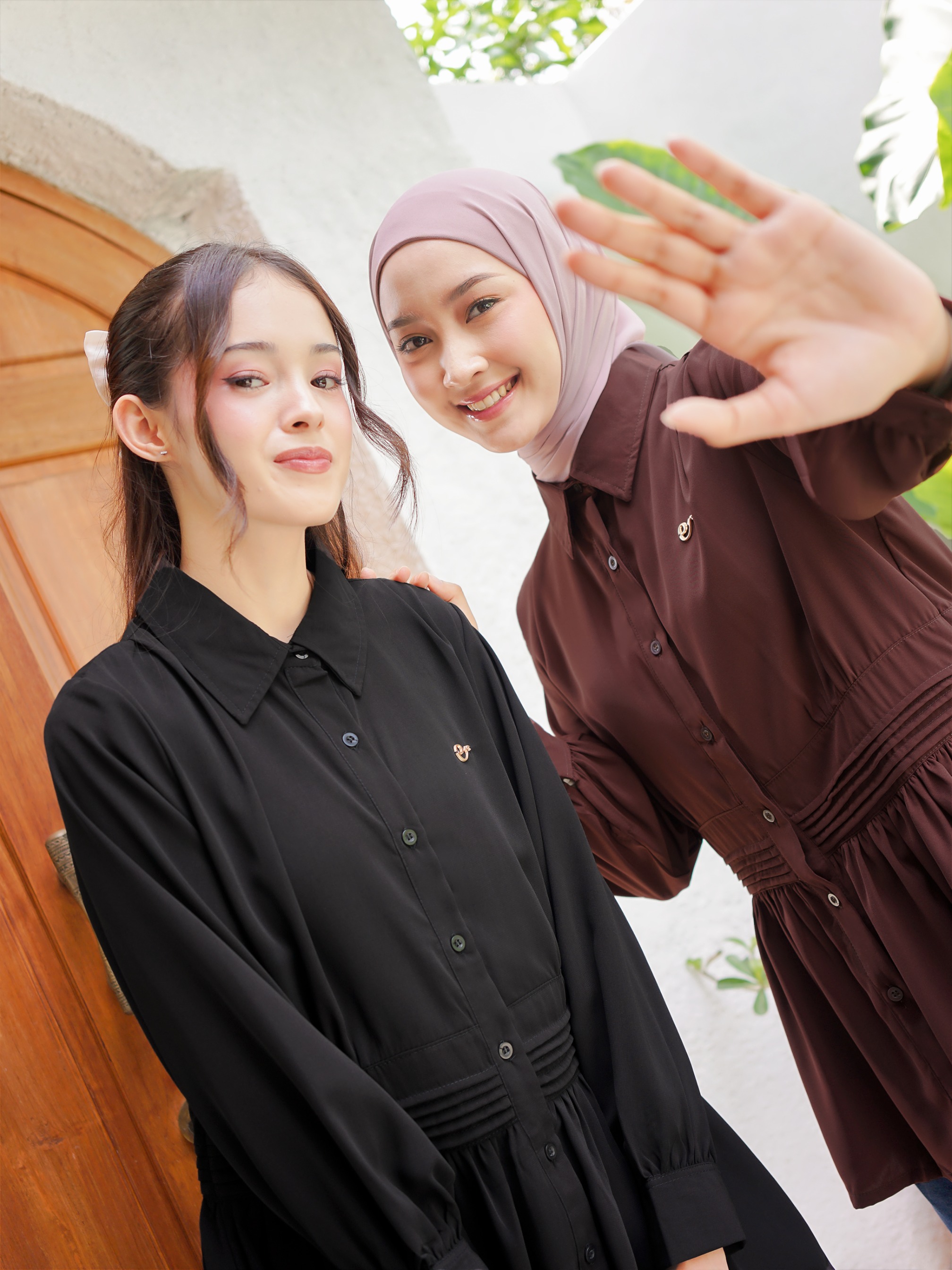 Kyana Top Black
