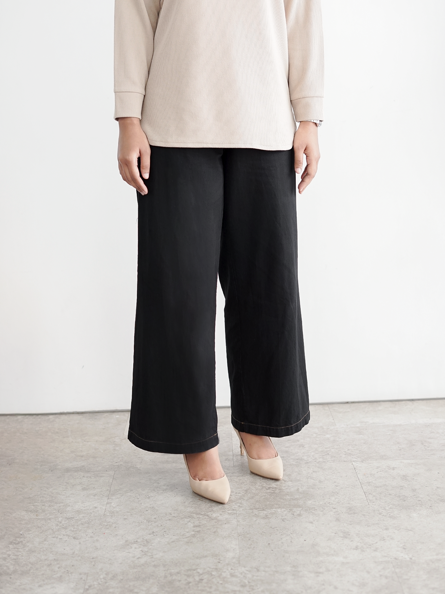 Nora Pants Black