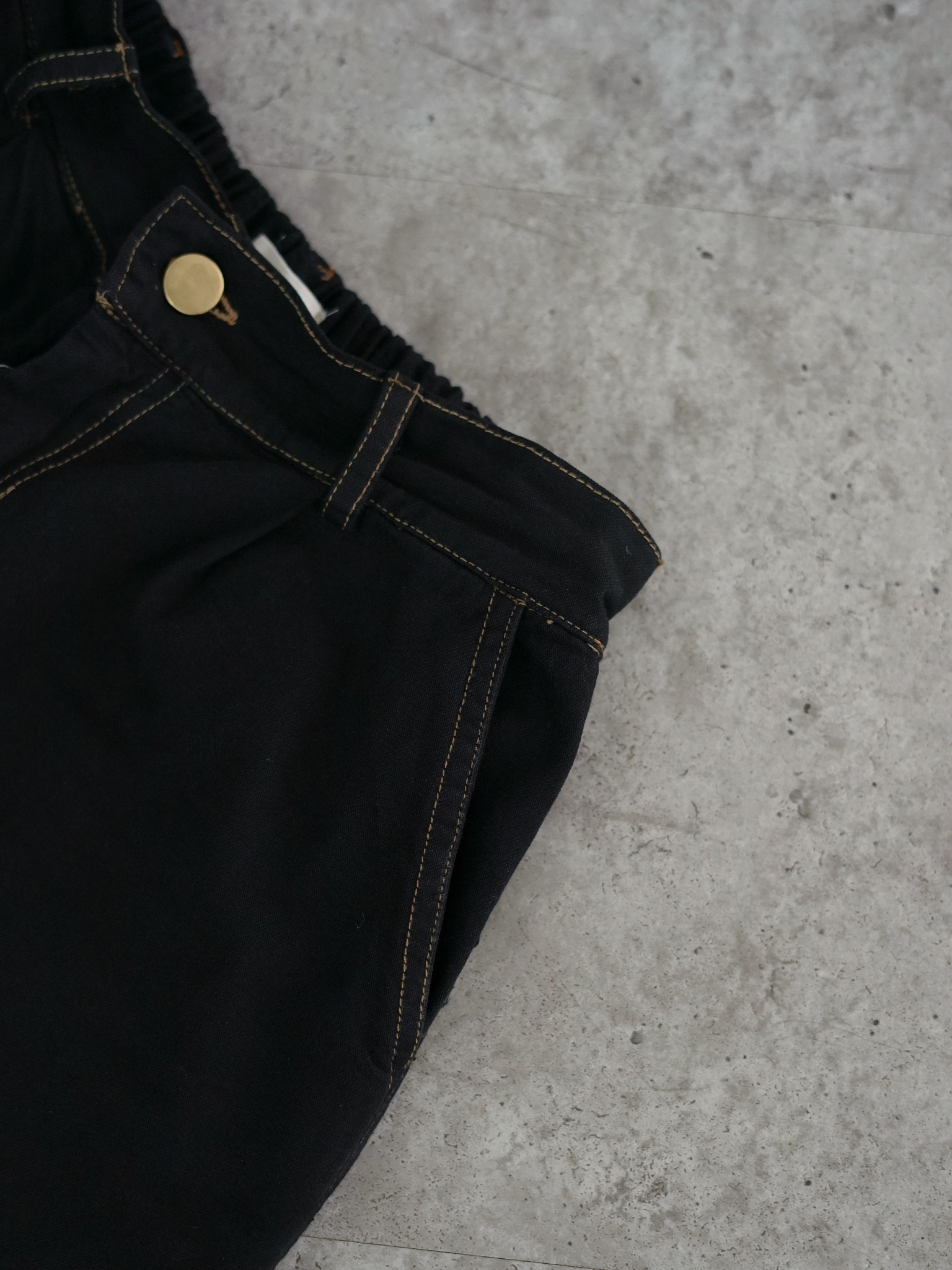 Nora Pants Black