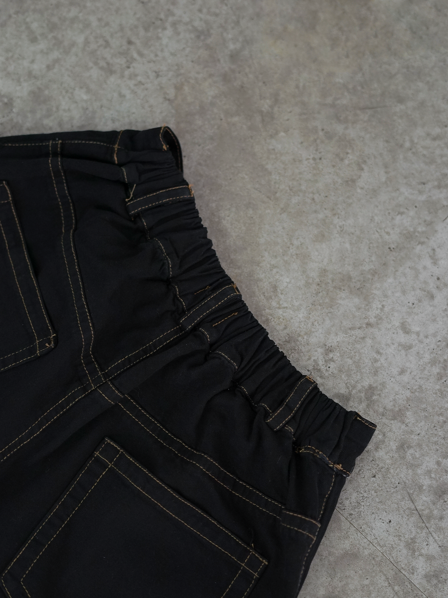 Nora Pants Black