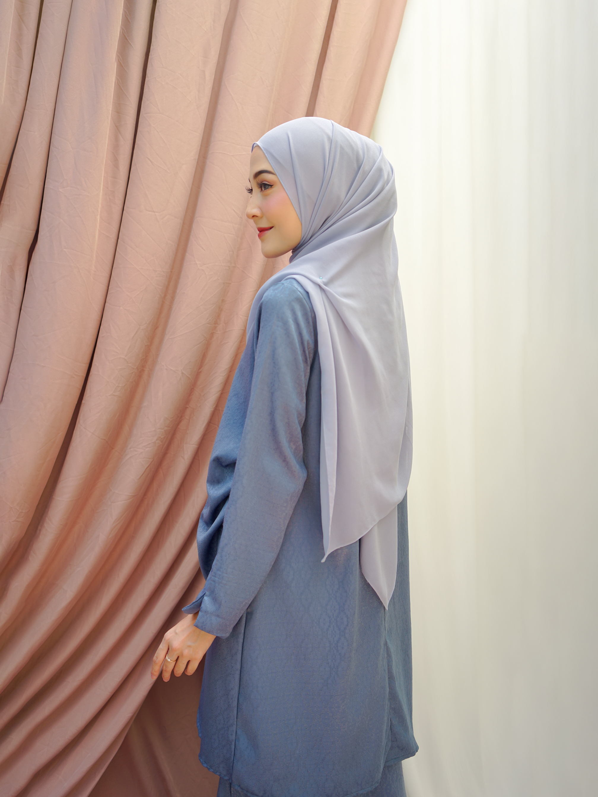 Nuansa Set Night Shadow Blue