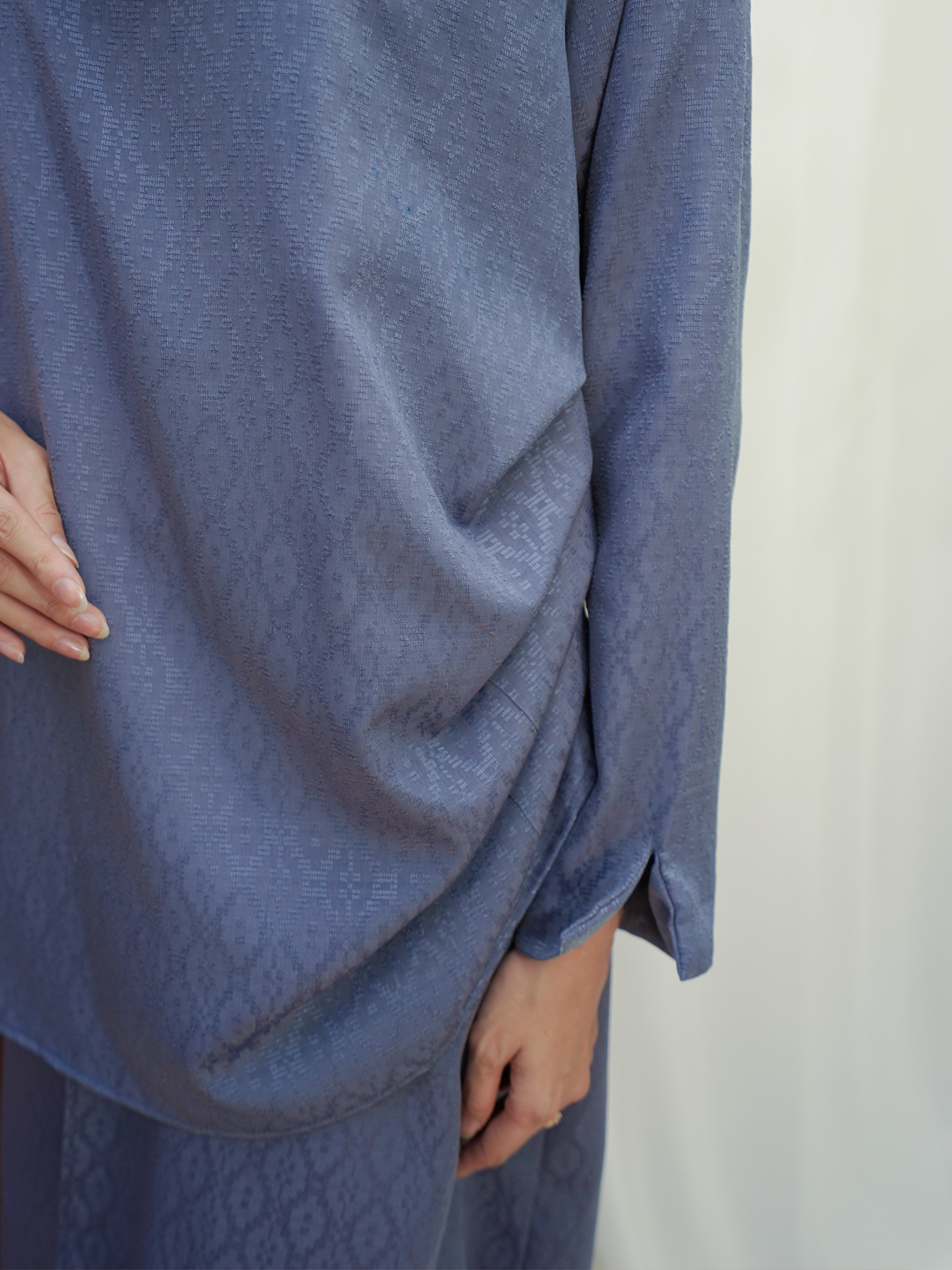 Nuansa Set Night Shadow Blue