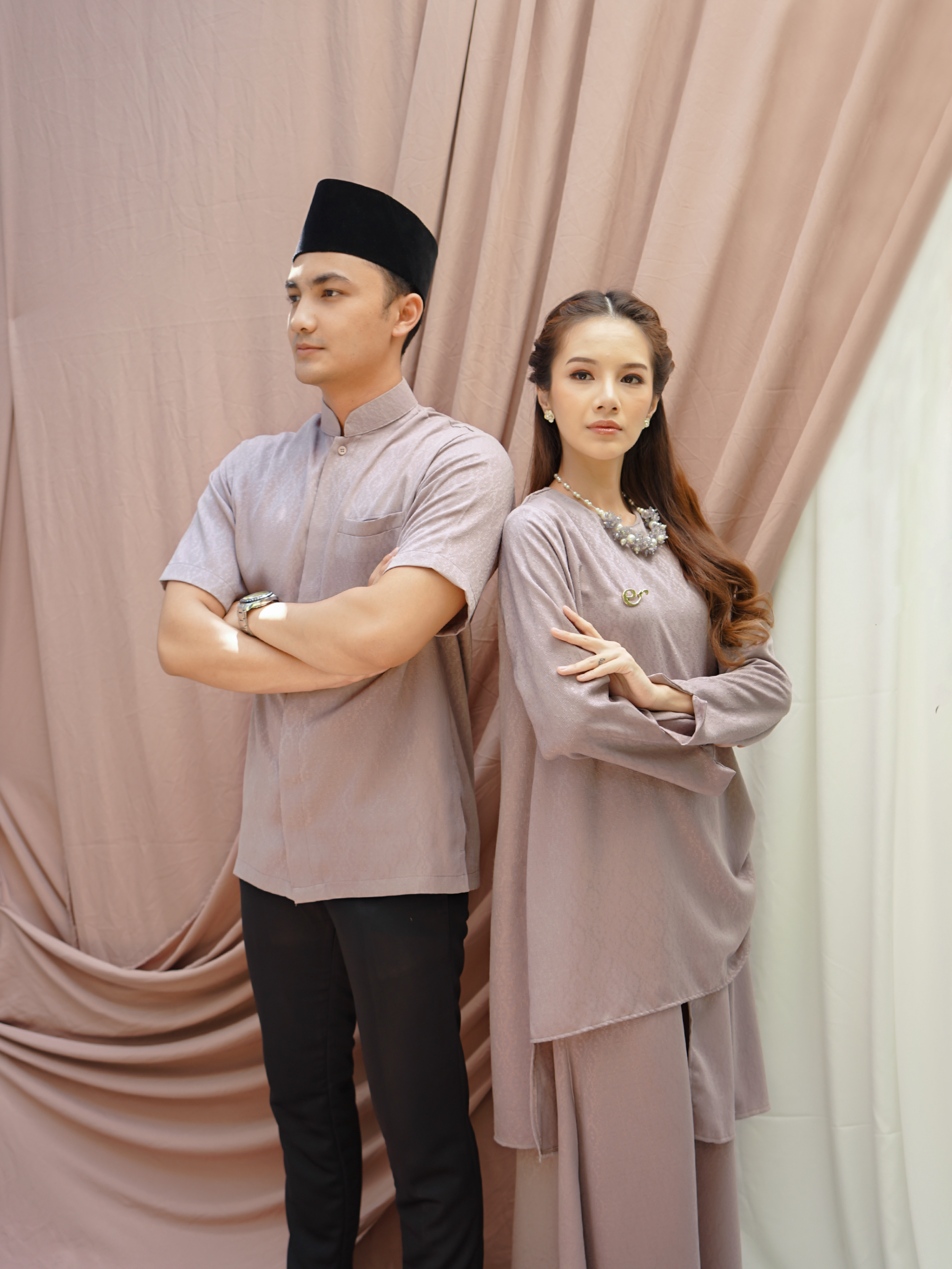 Family Set Nuansa Fawn