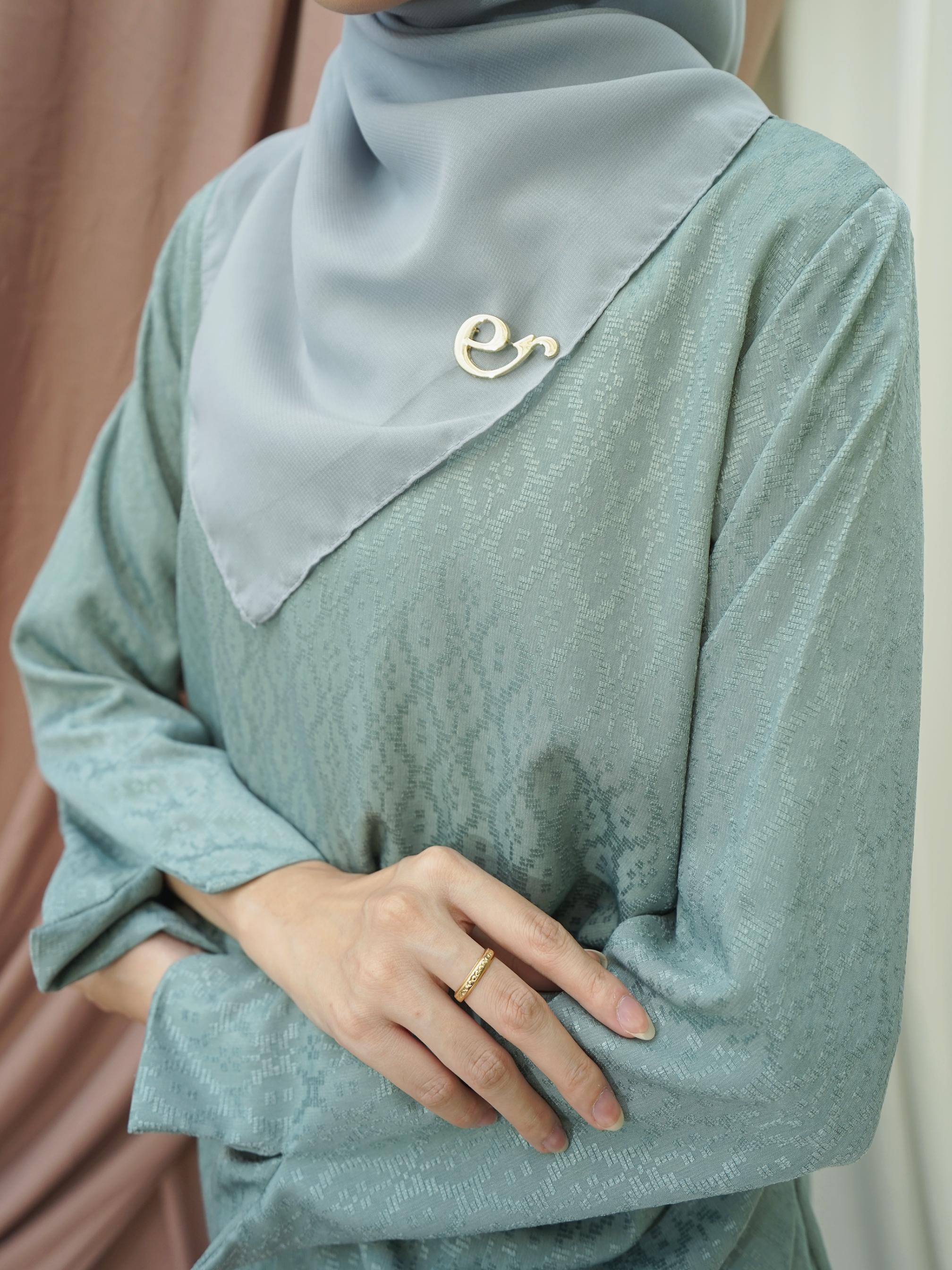 Nuansa Set Granit Green